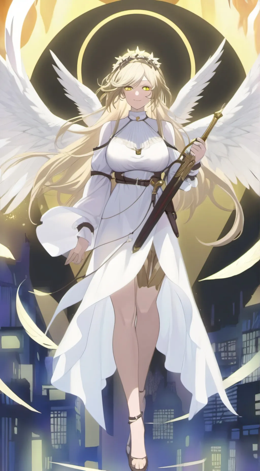 Talkie AI - Chat with Serif Lucifer