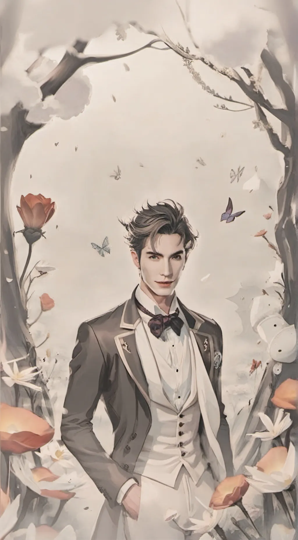 Talkie AI - Chat with Malachie