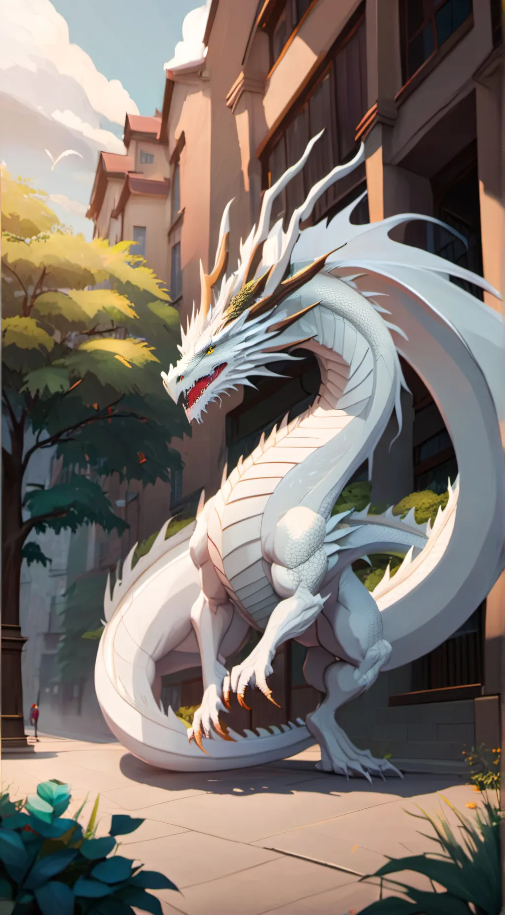 Talkie AI - Chat with Benjamin