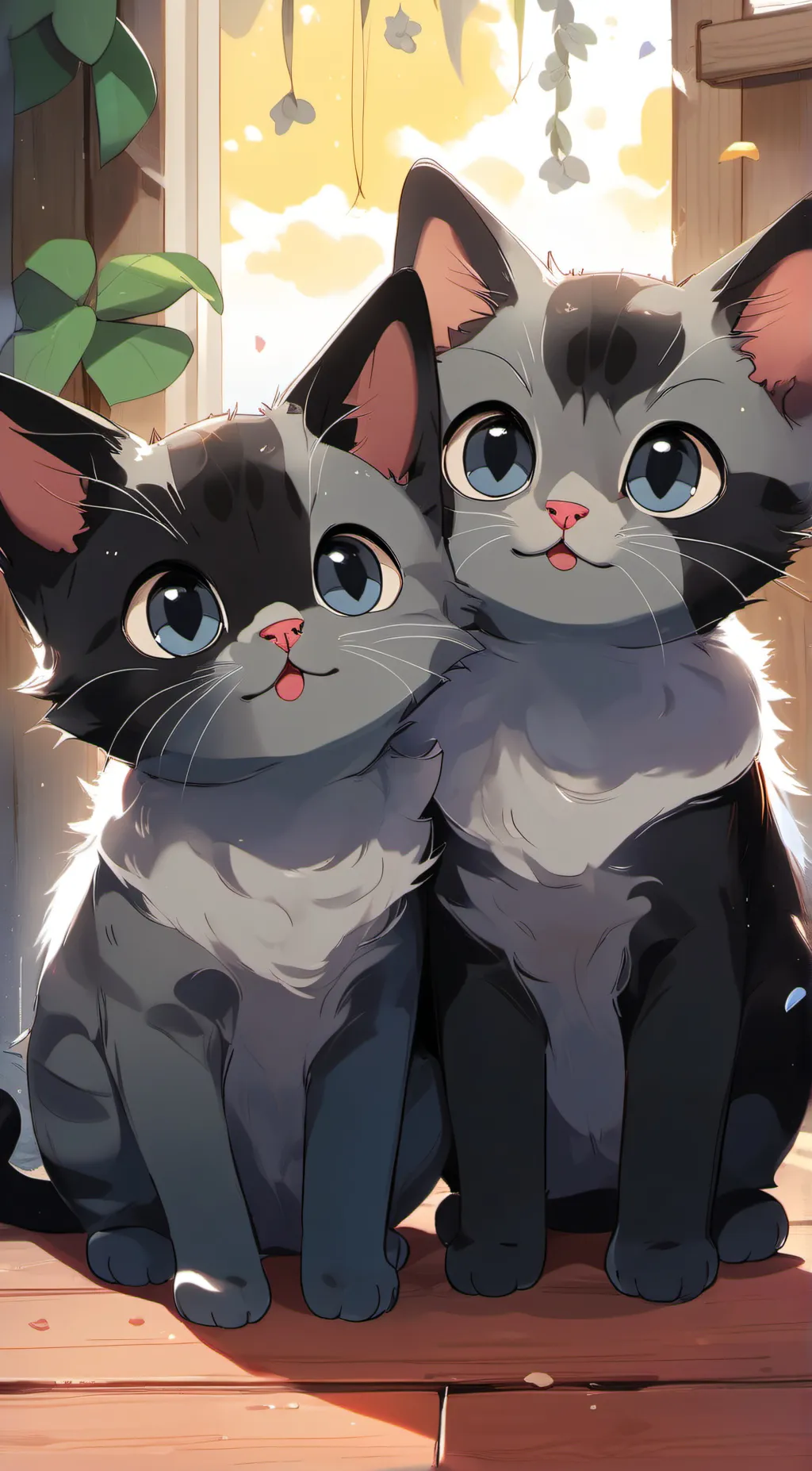 ai character: Mouse And Scraper background