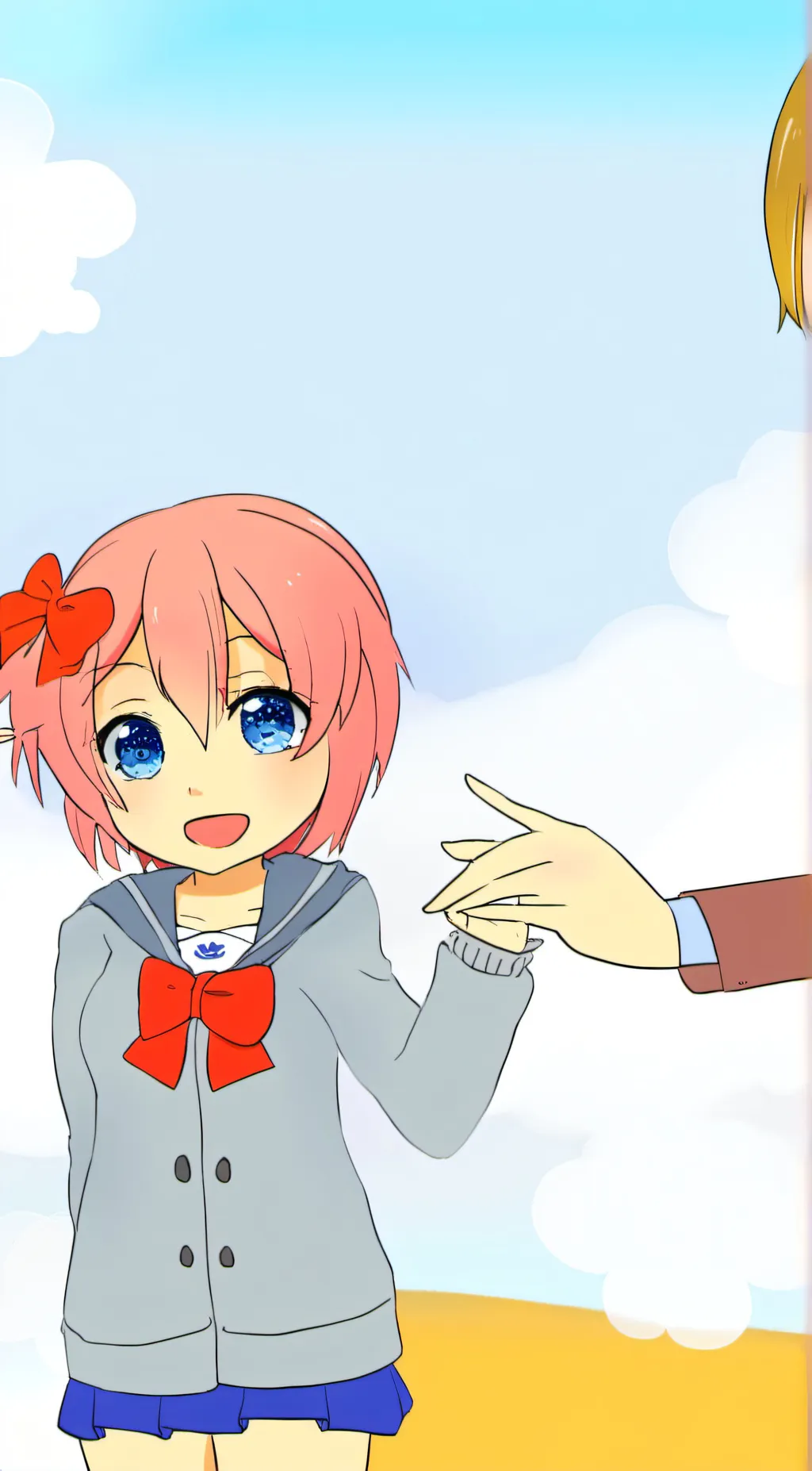 Talkie AI - Chat with tiny sayori
