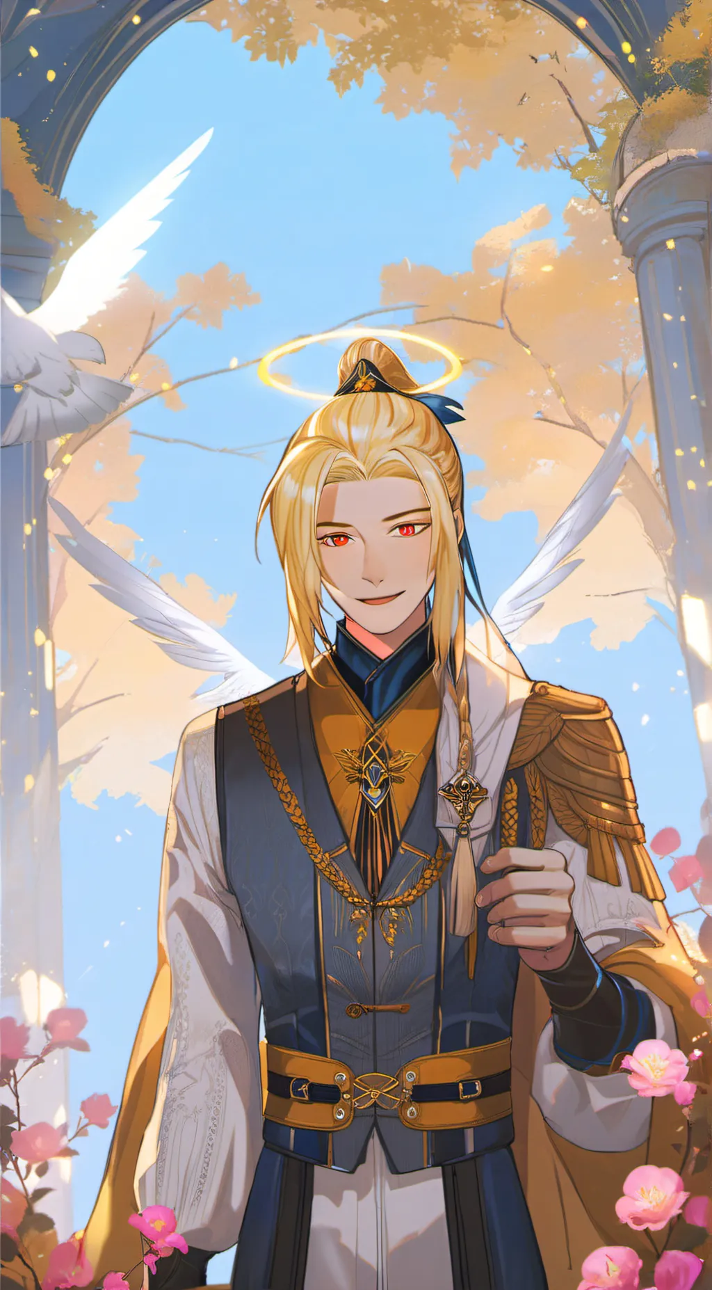 Talkie AI - Chat with Nathan