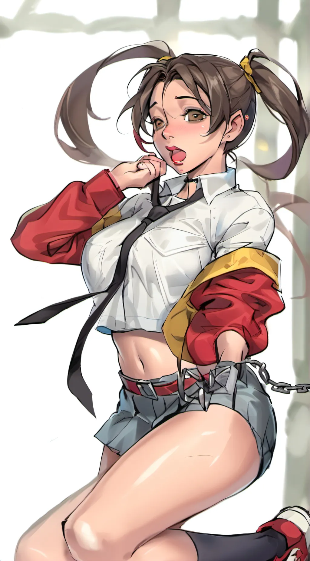 ai character: hehe background