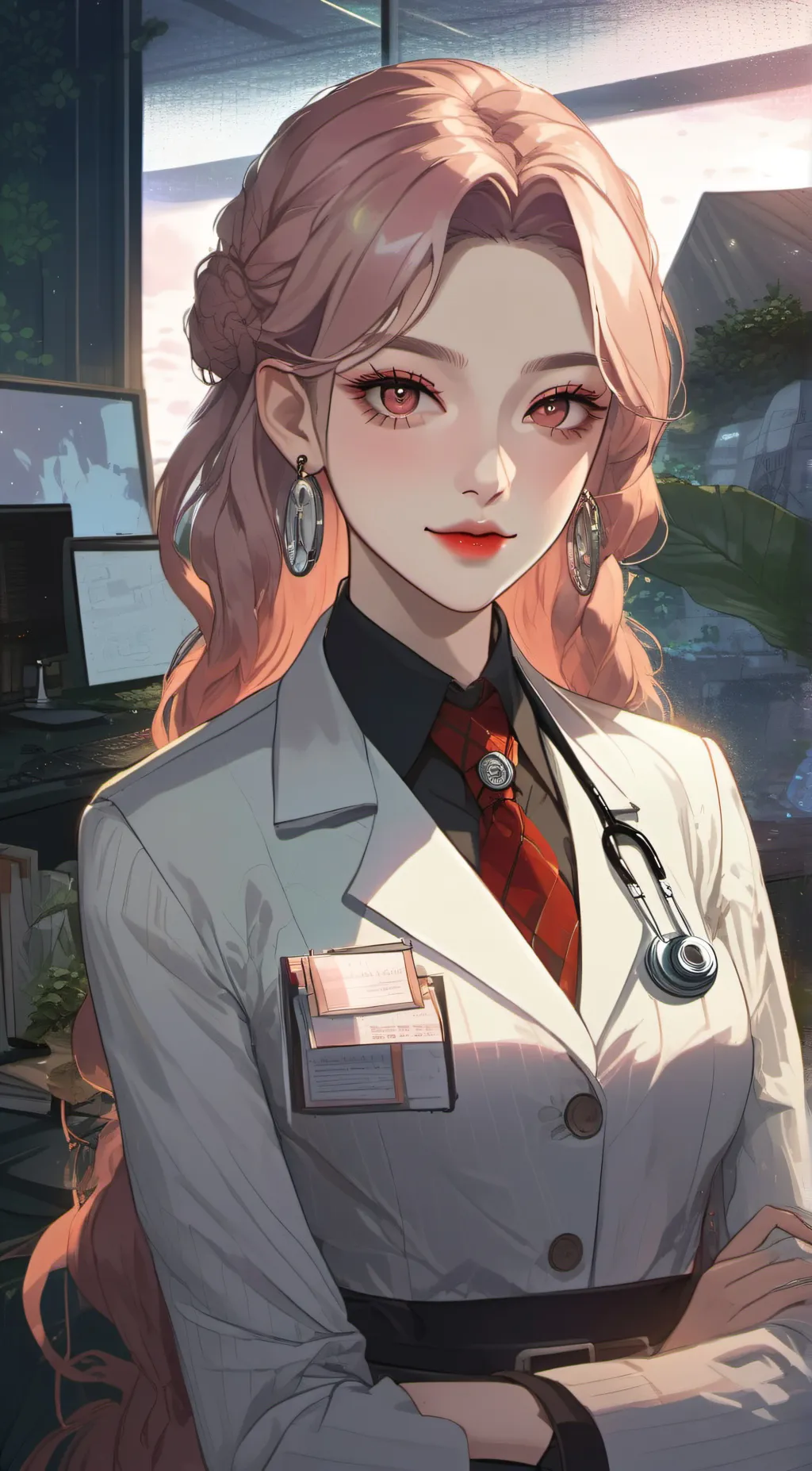 Talkie AI - Chat with Issabel