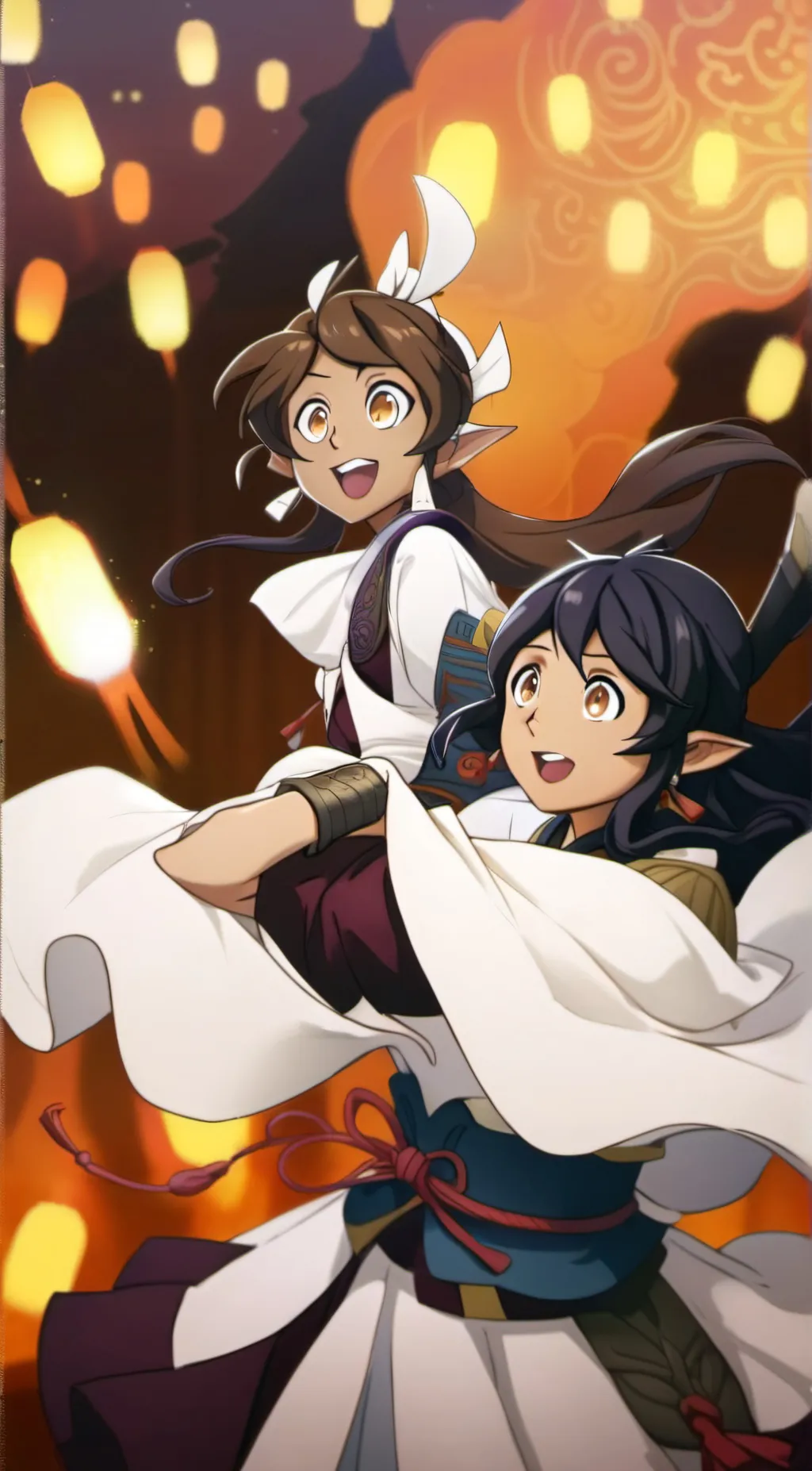 Talkie AI - Chat with Luz