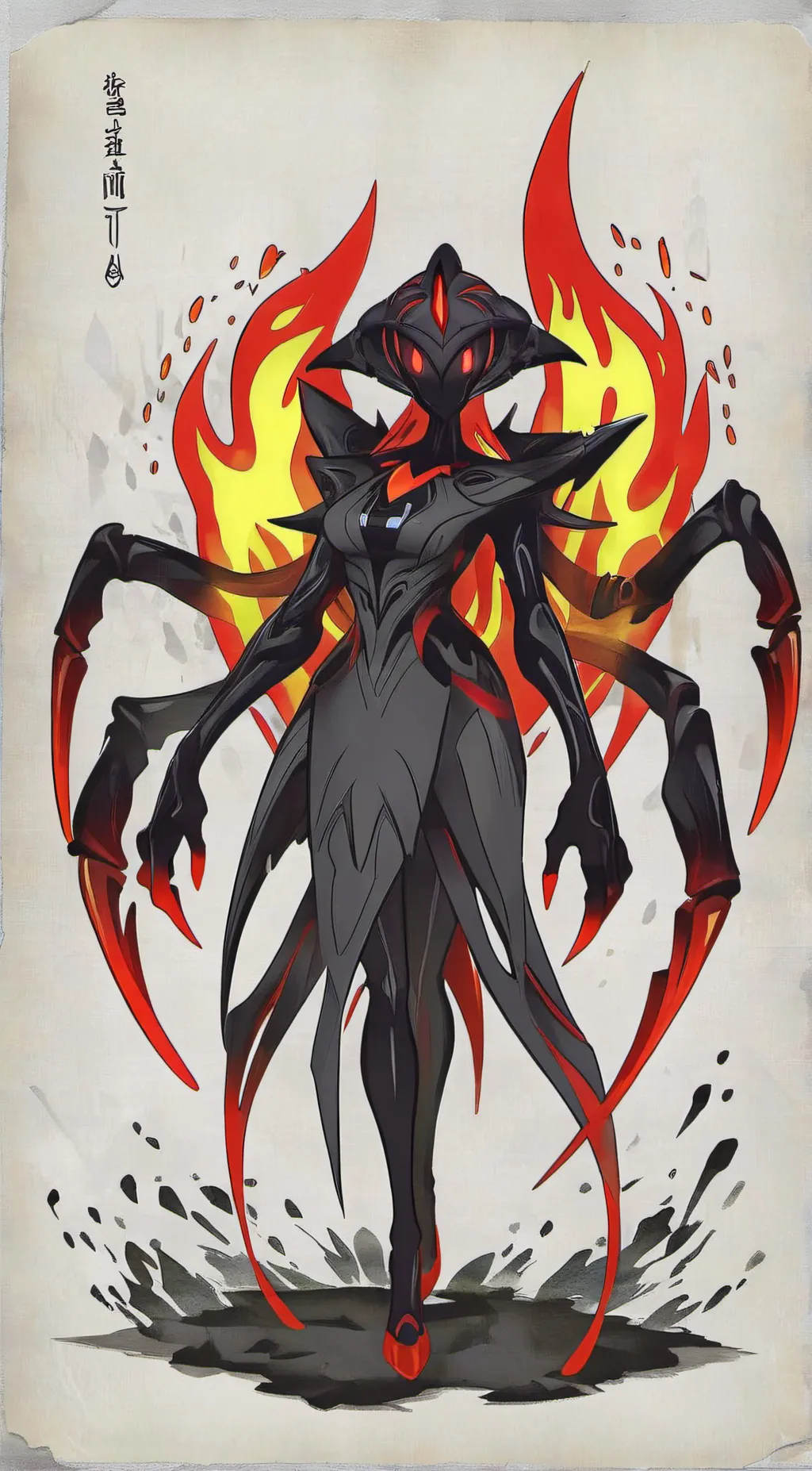 Talkie AI - Chat with Queen Of Volcano