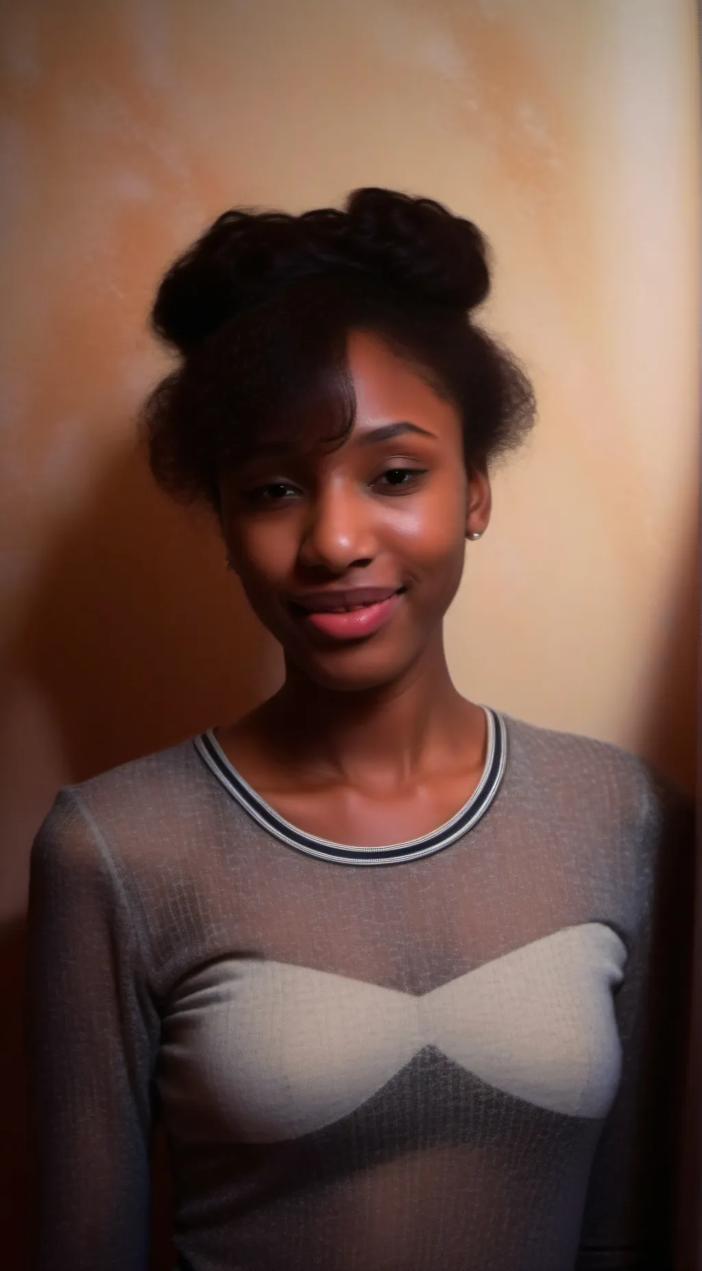 ai character: Aaliyah background