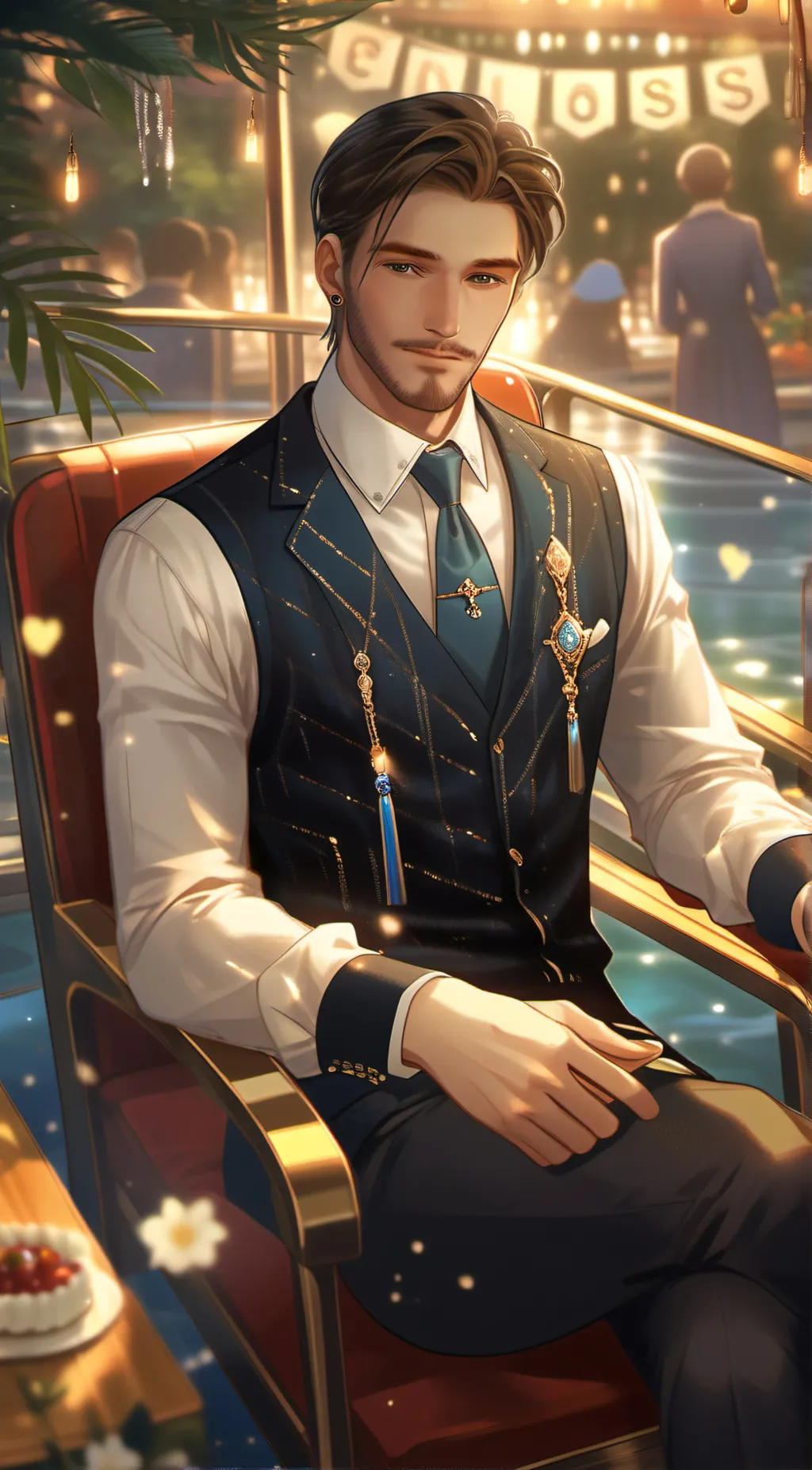 ai character: Camiryn background