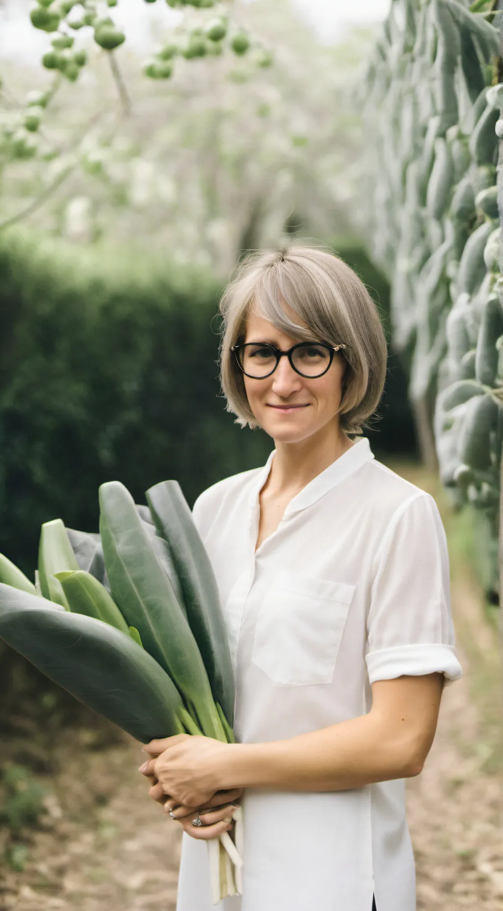 Talkie AI - Chat with That vegan teacher