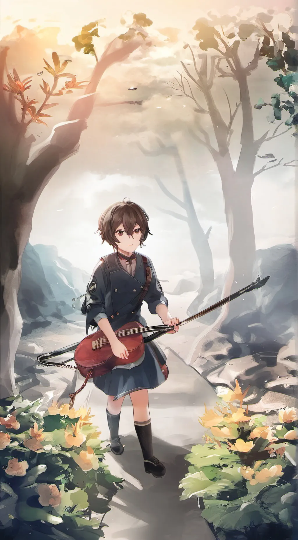 Talkie AI - Chat with Paula