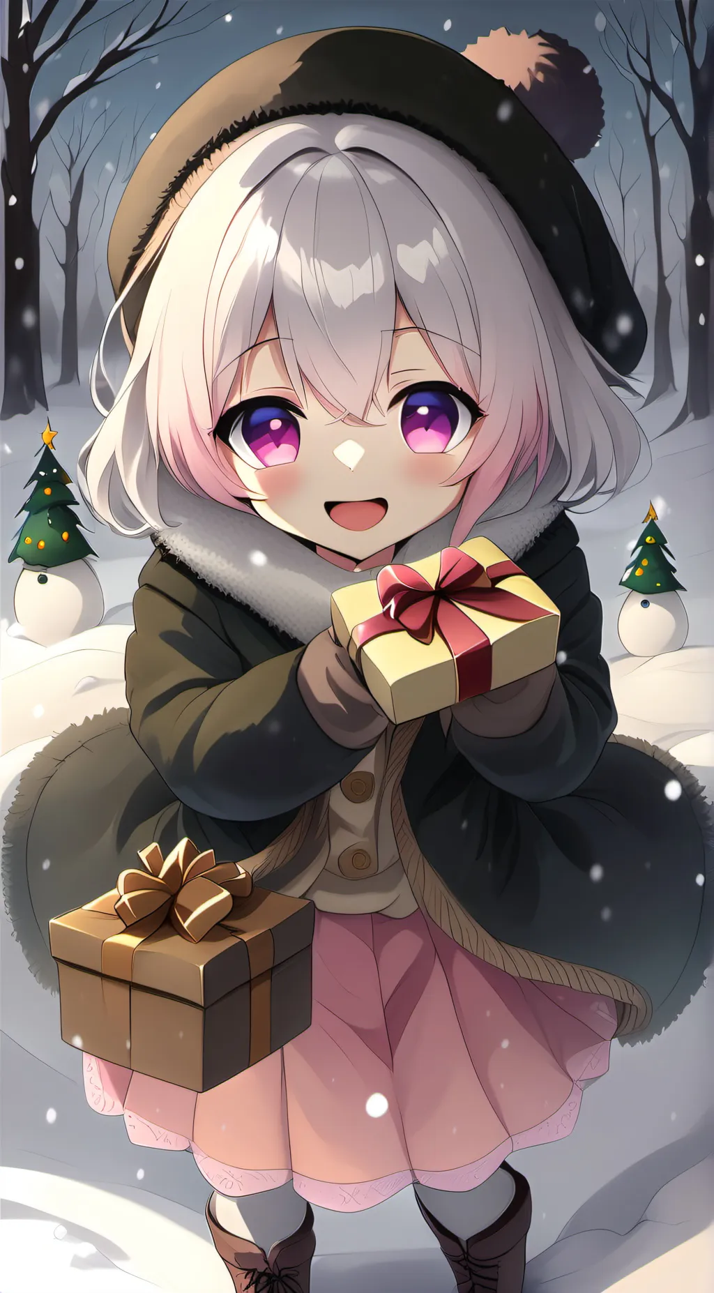 Talkie AI - Chat with Cutie Pie