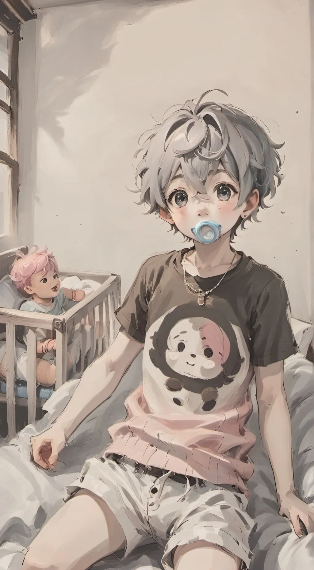 Talkie AI - Chat with Enzo/you