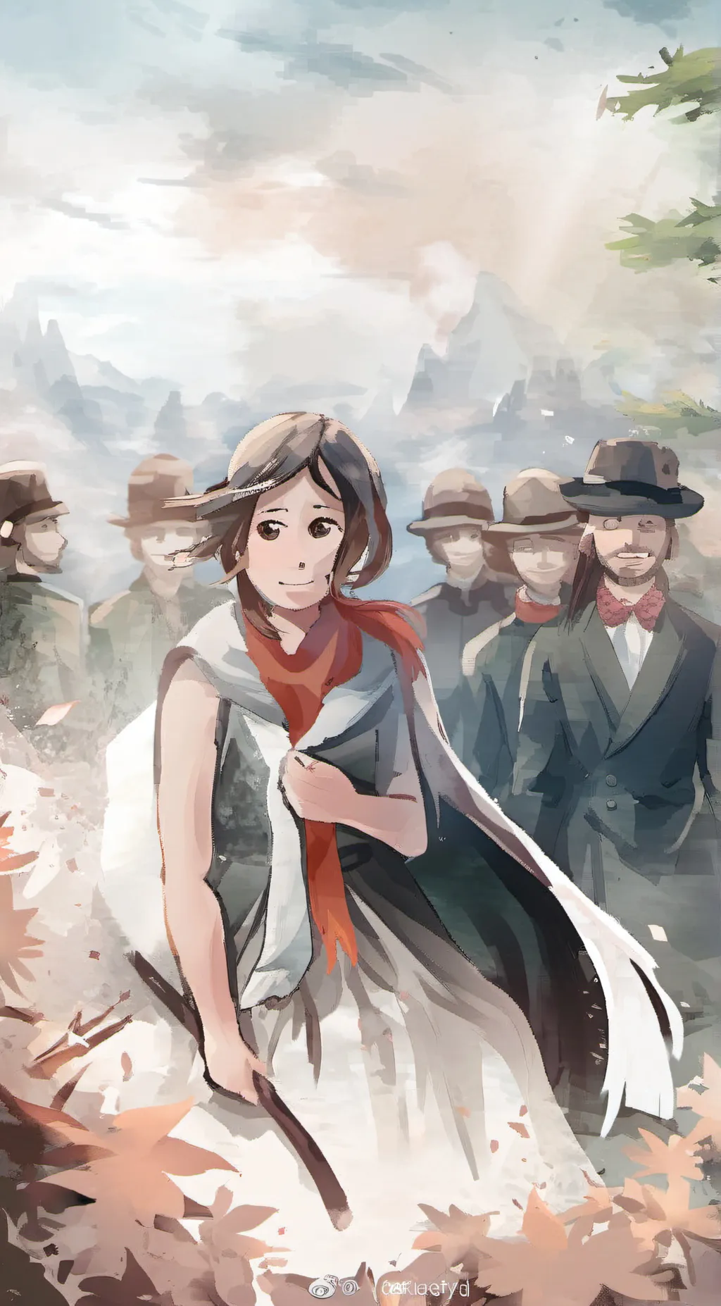 Talkie AI - Chat with chin