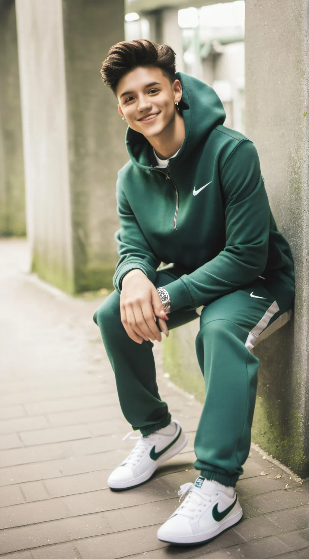 ai character: Aiden background