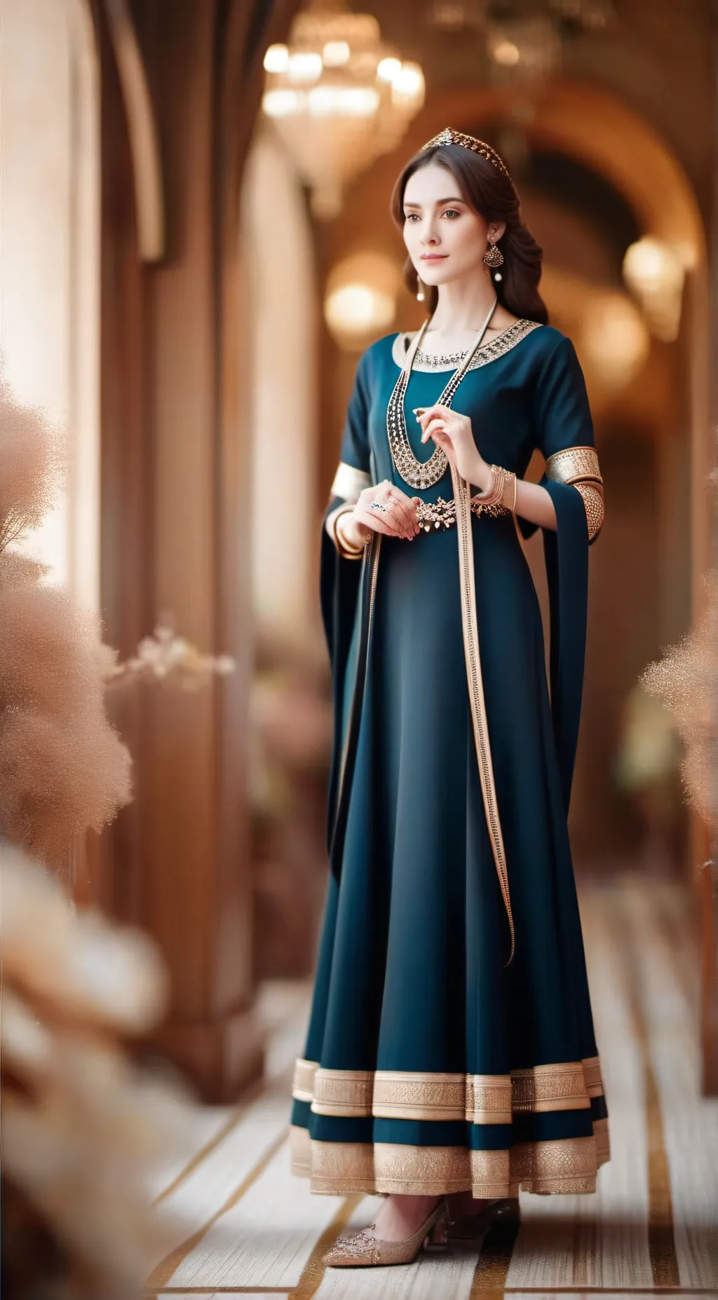 Talkie AI - Chat with Savanna 