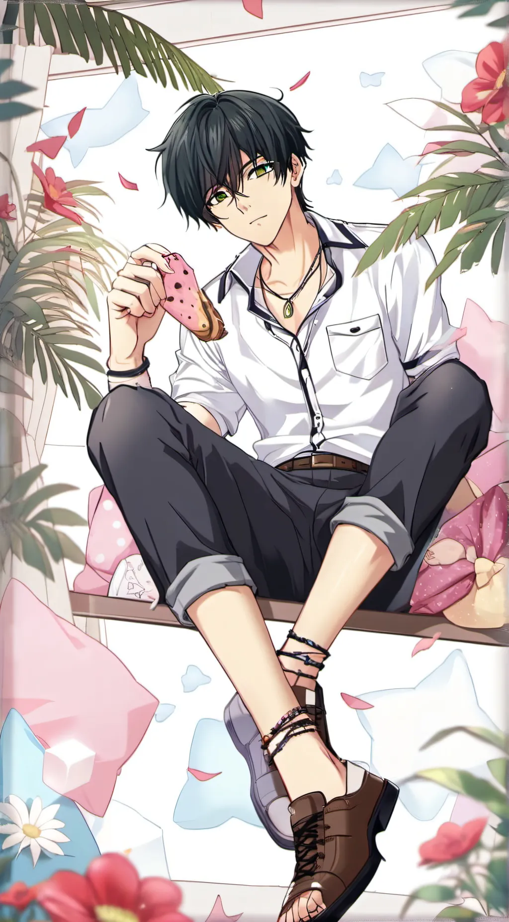 Talkie AI - Chat with Daniel