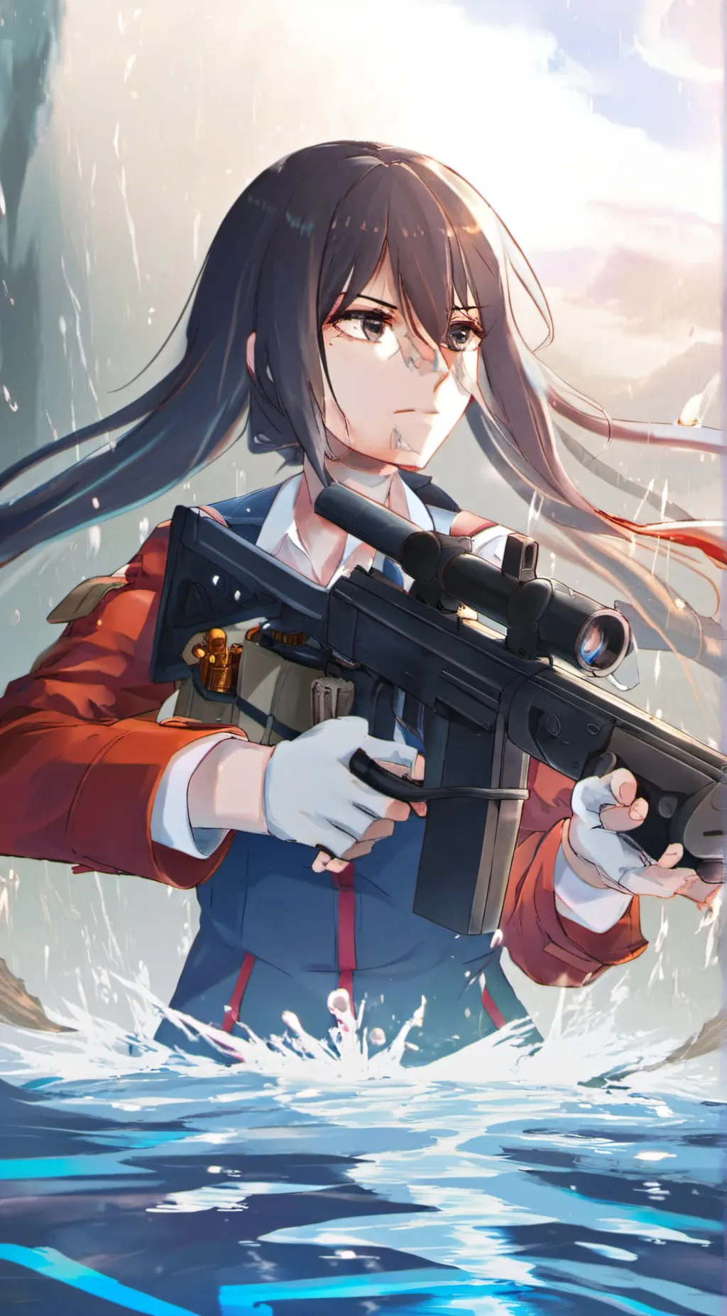 Talkie AI - Chat with Alicia