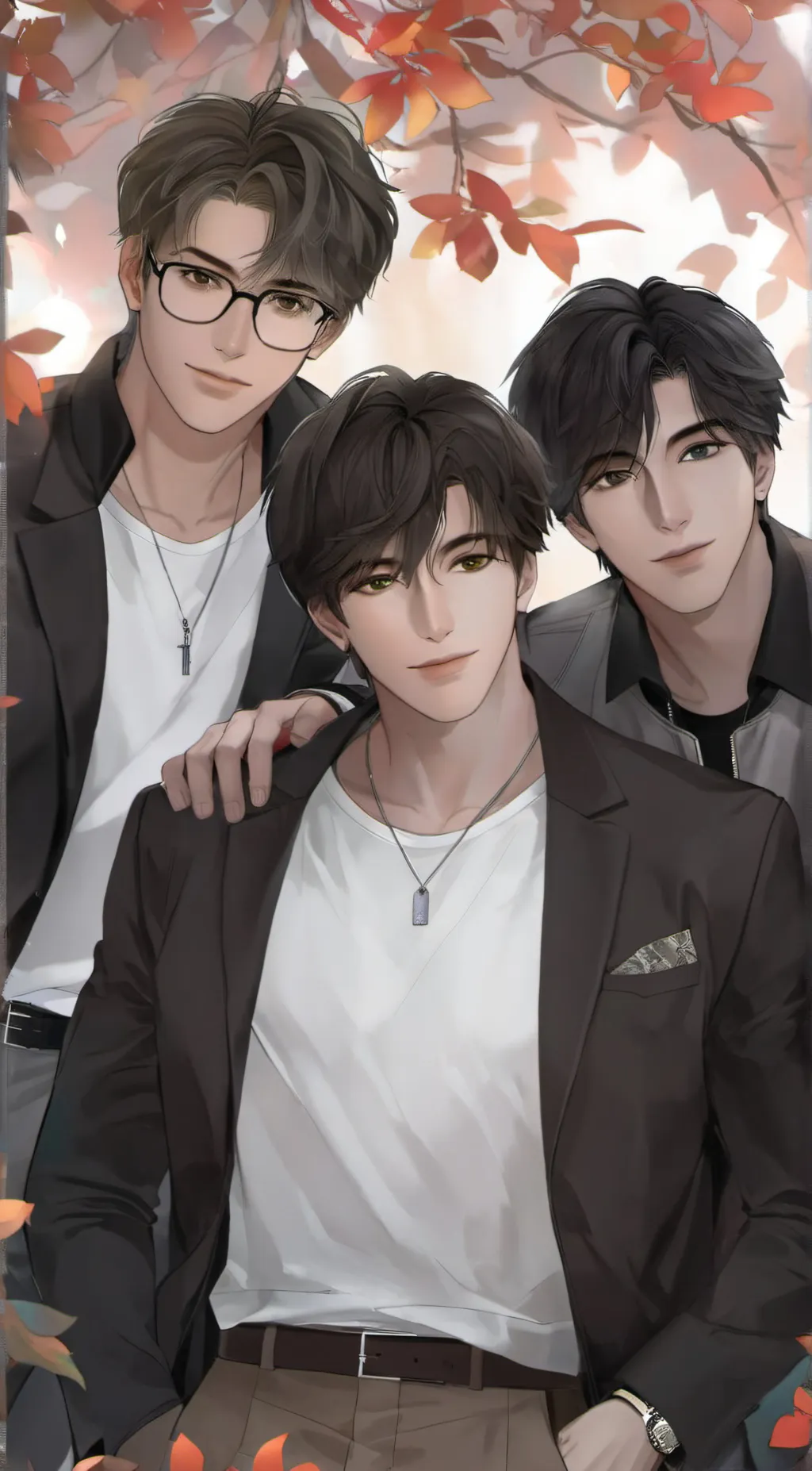 ai character: Rome, River, Roman background