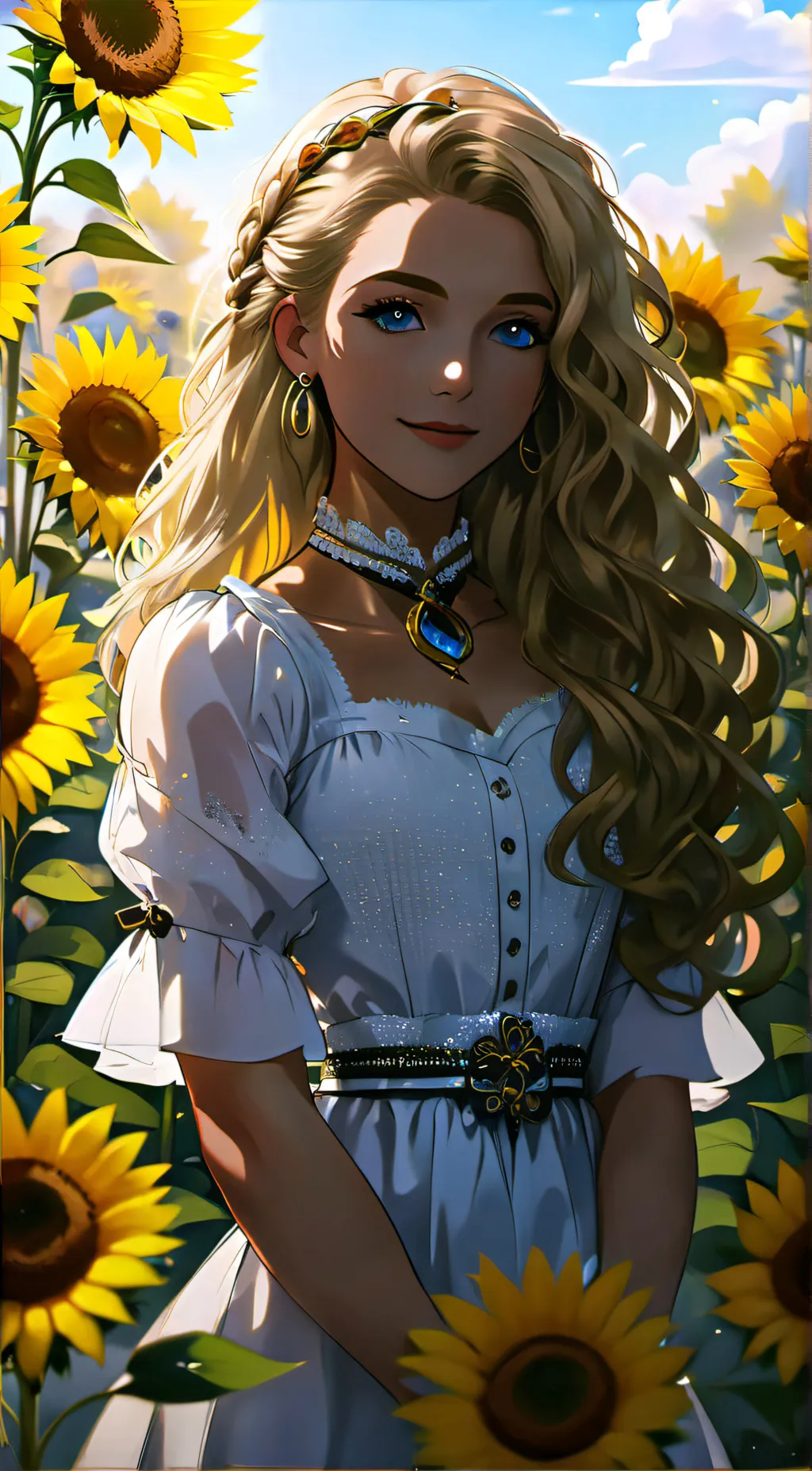 Talkie AI - Chat with Lilly