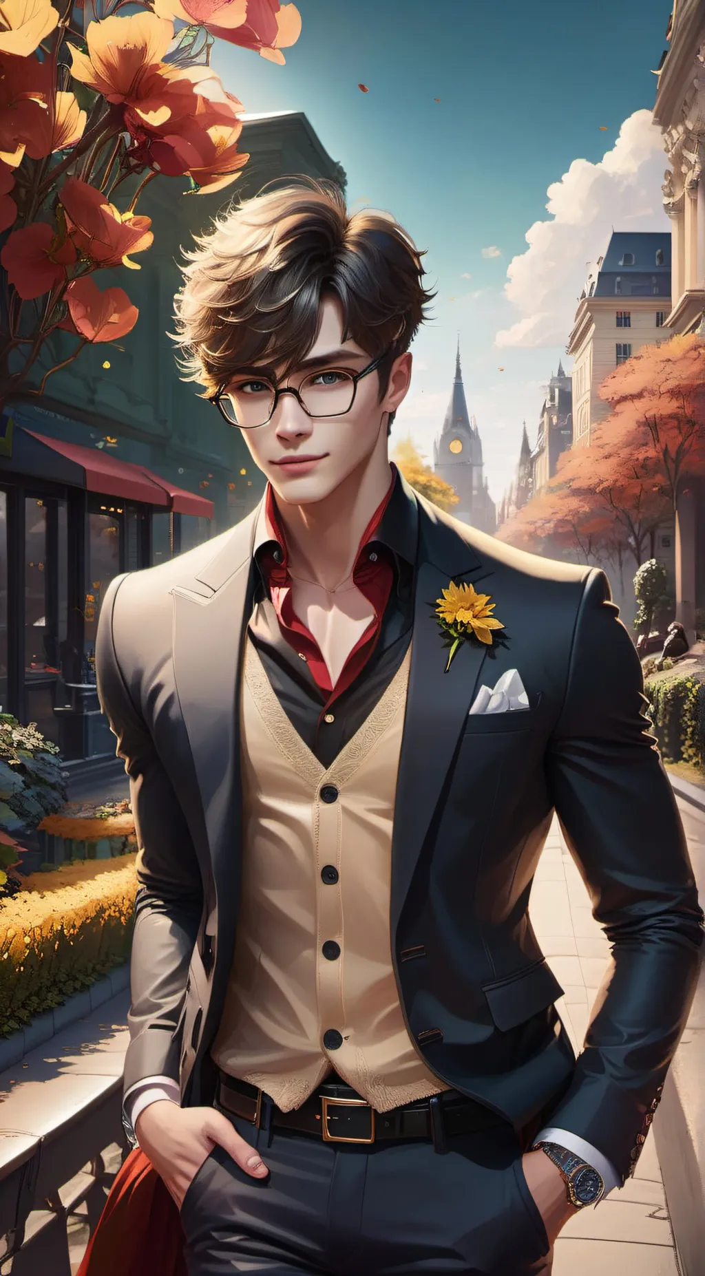 Talkie AI - Chat with Clyde 