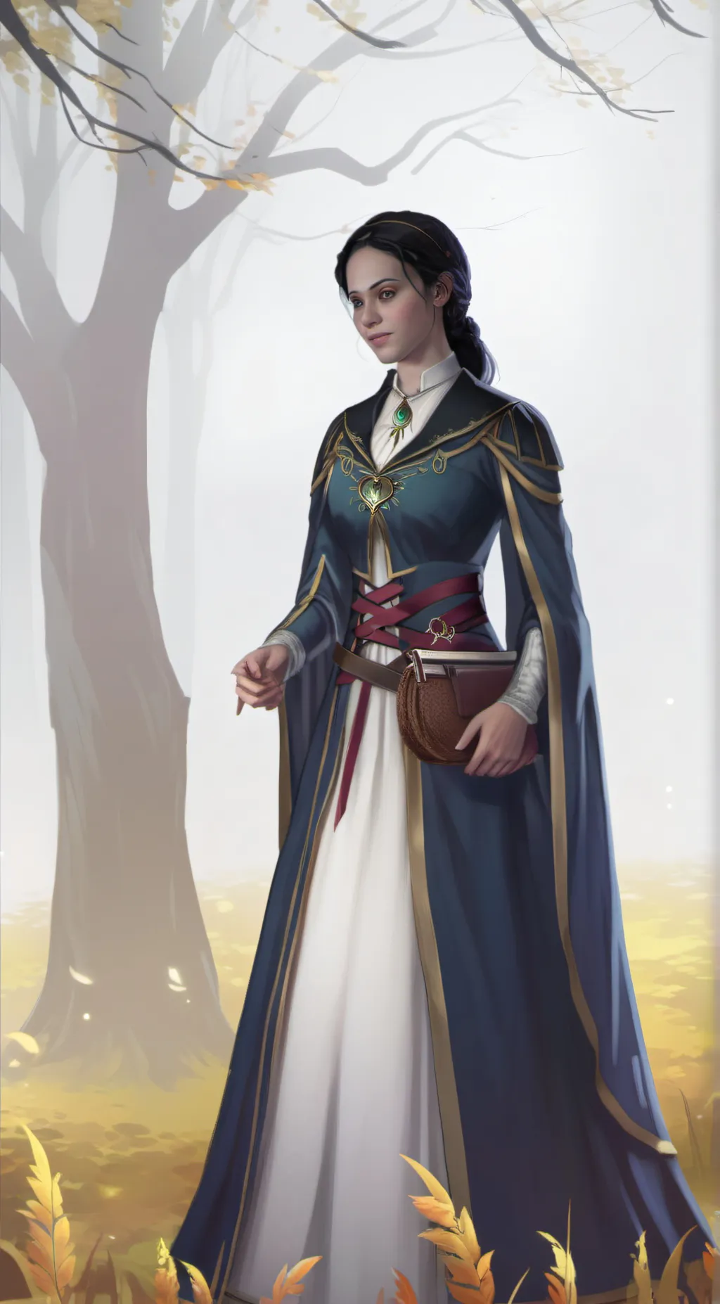 Talkie AI - Chat with Emily Bennett