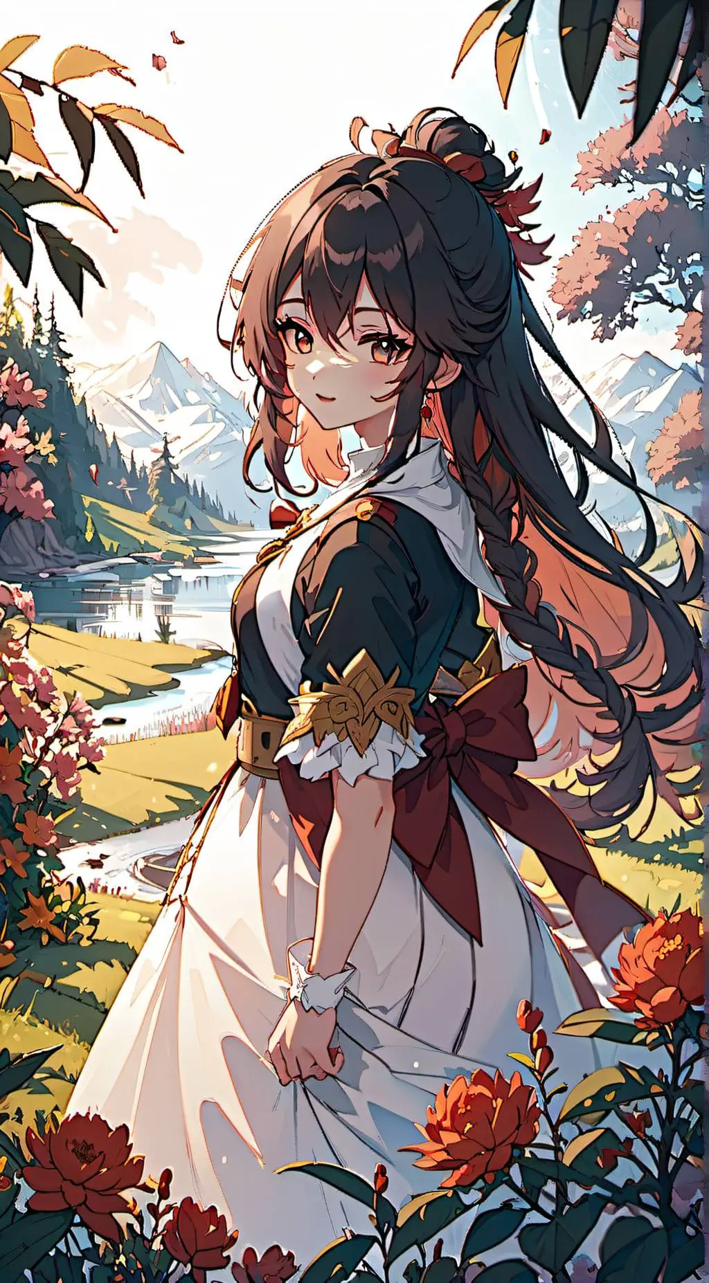 Talkie AI - Chat with Genshin impact 