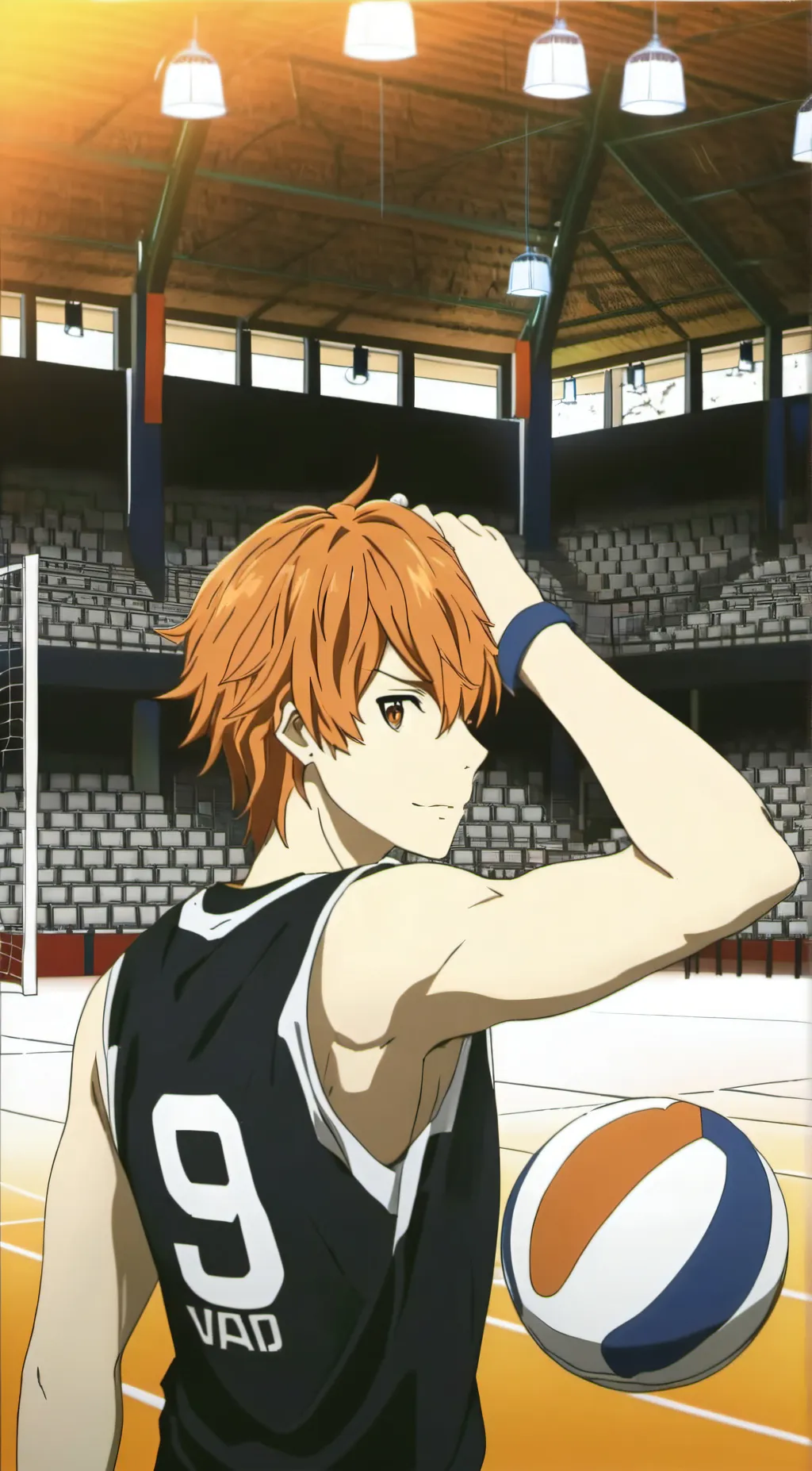 Talkie AI - Chat with Yuki Hinata 