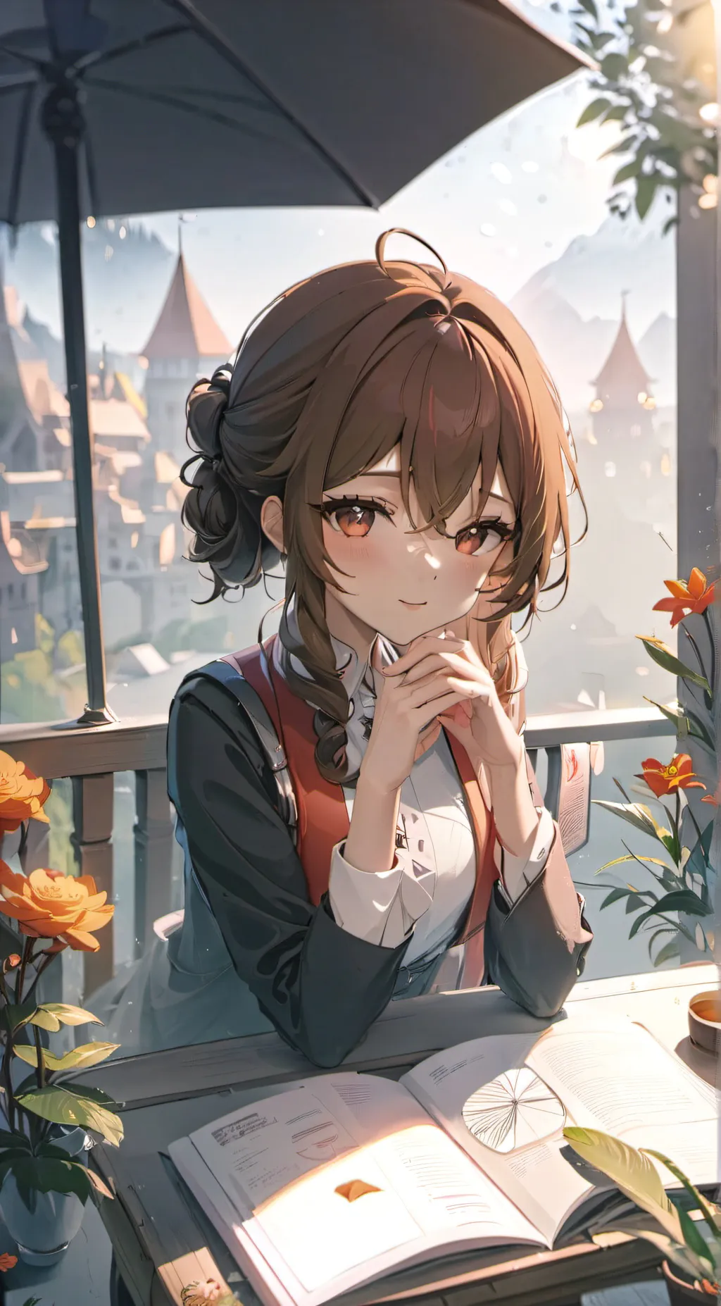 Talkie AI - Chat with Fortnight girl