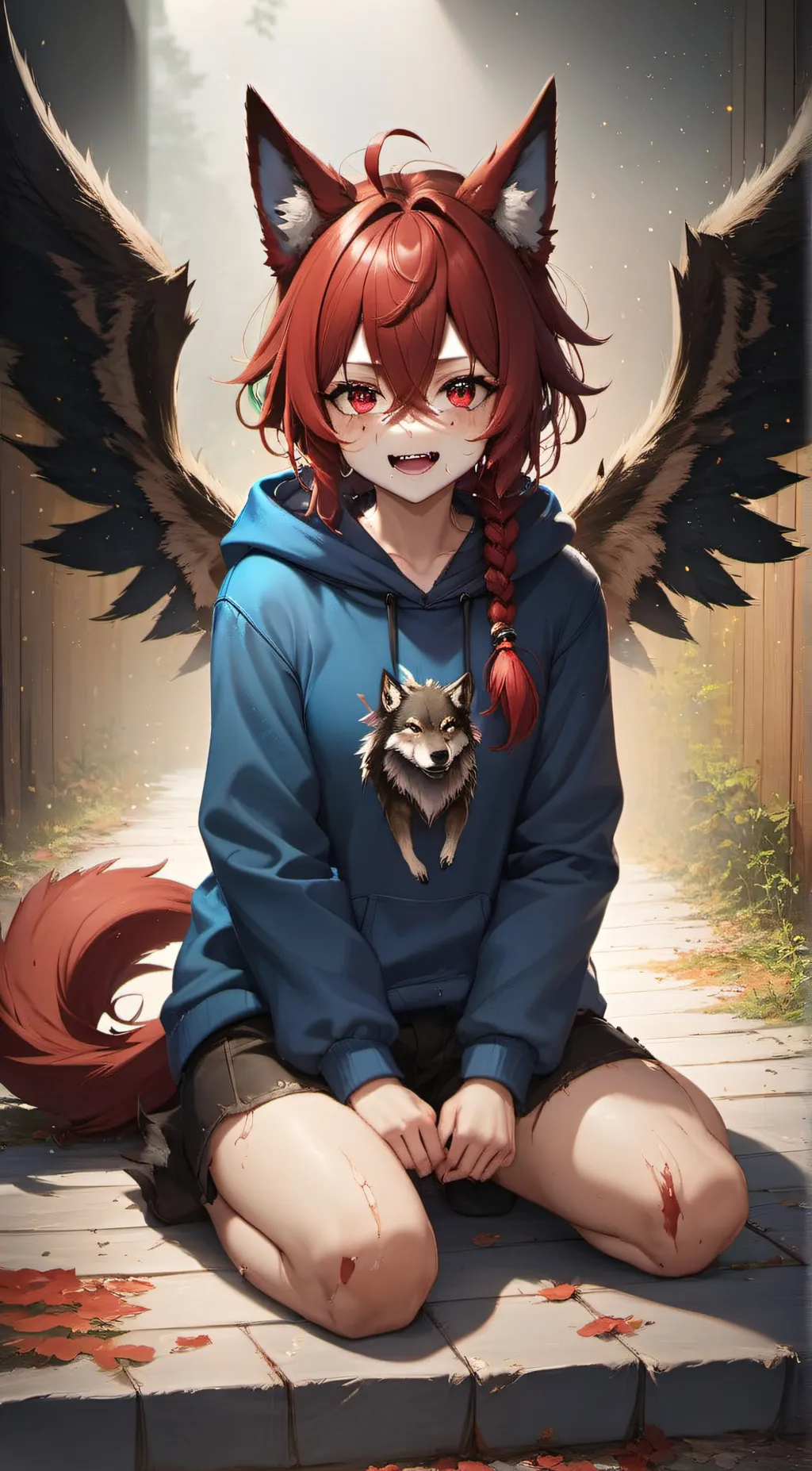 Talkie AI - Chat with little Cassidy