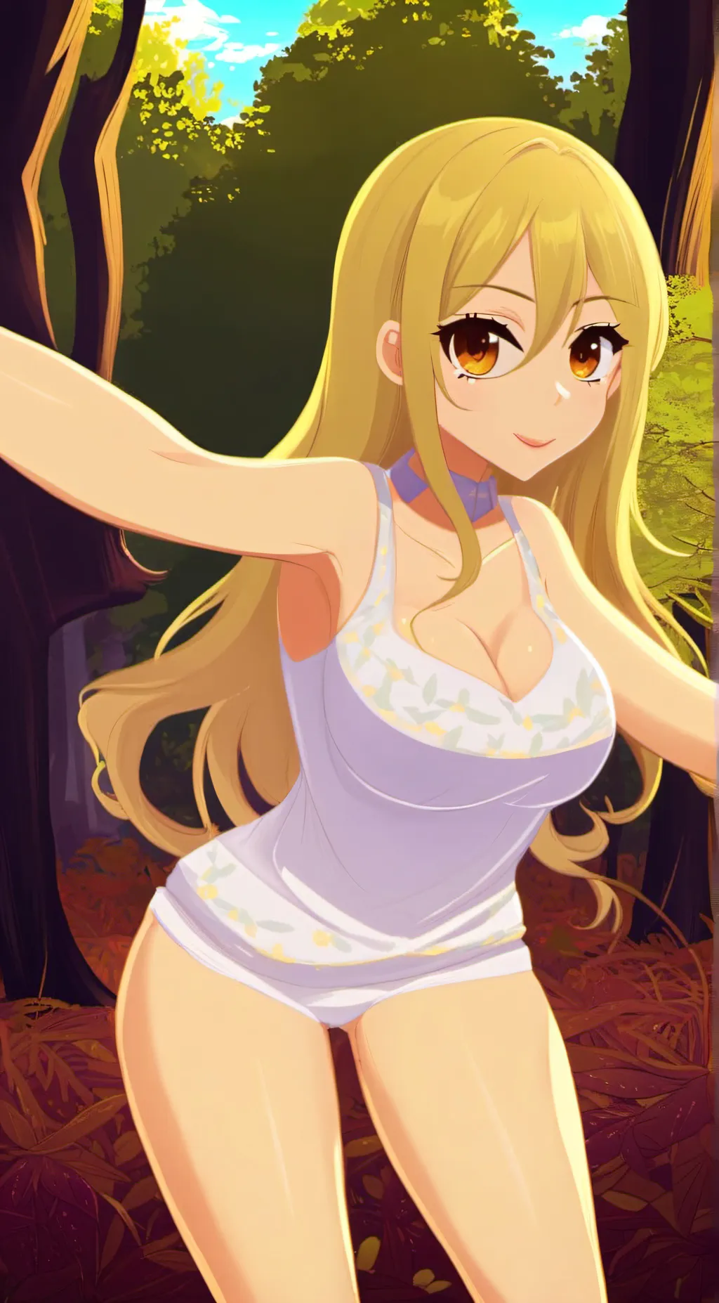 Talkie AI - Chat with Aria