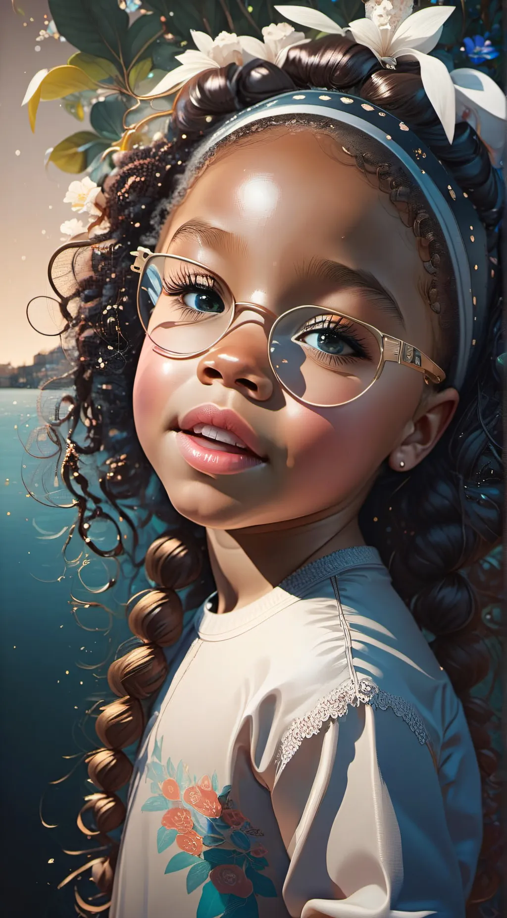 ai character: mymy background