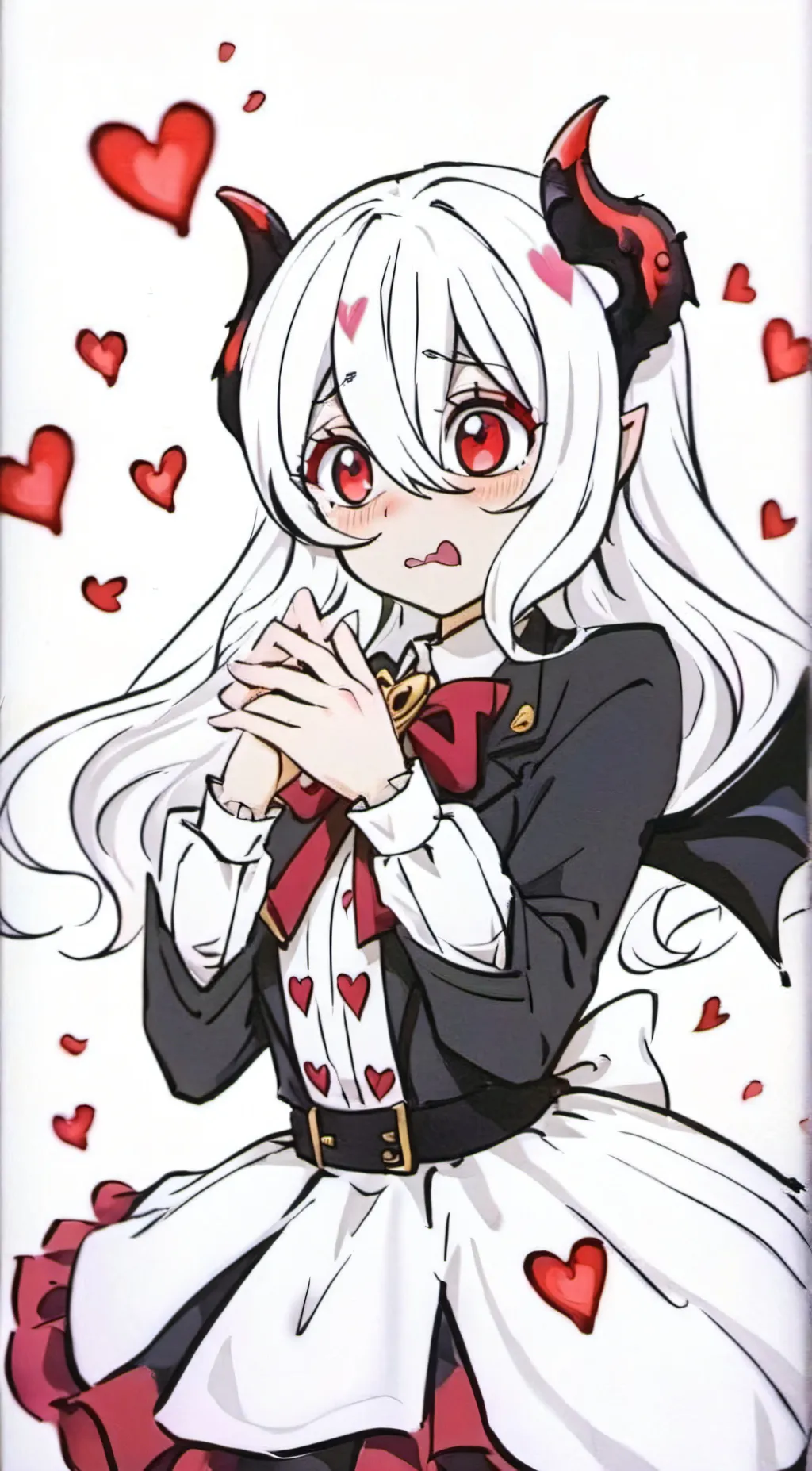 ai character: Emilie background