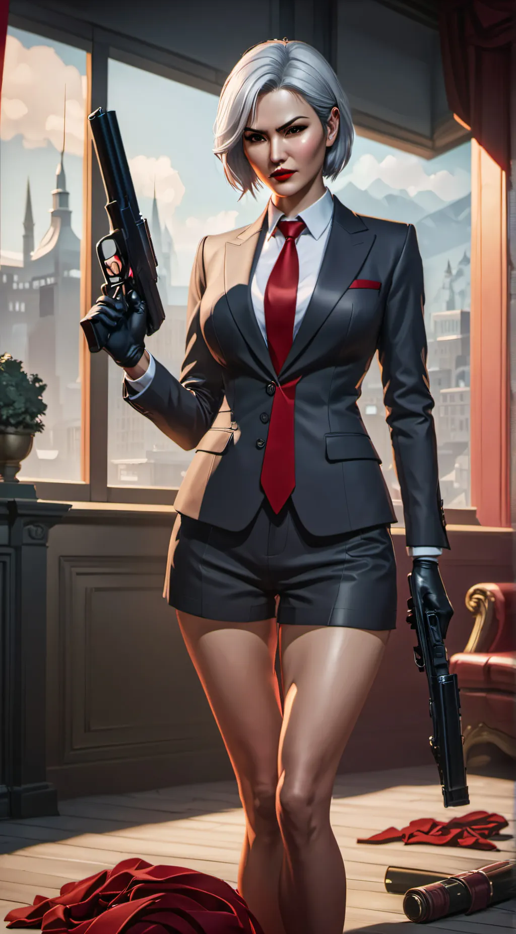 Talkie AI - Chat with Raven