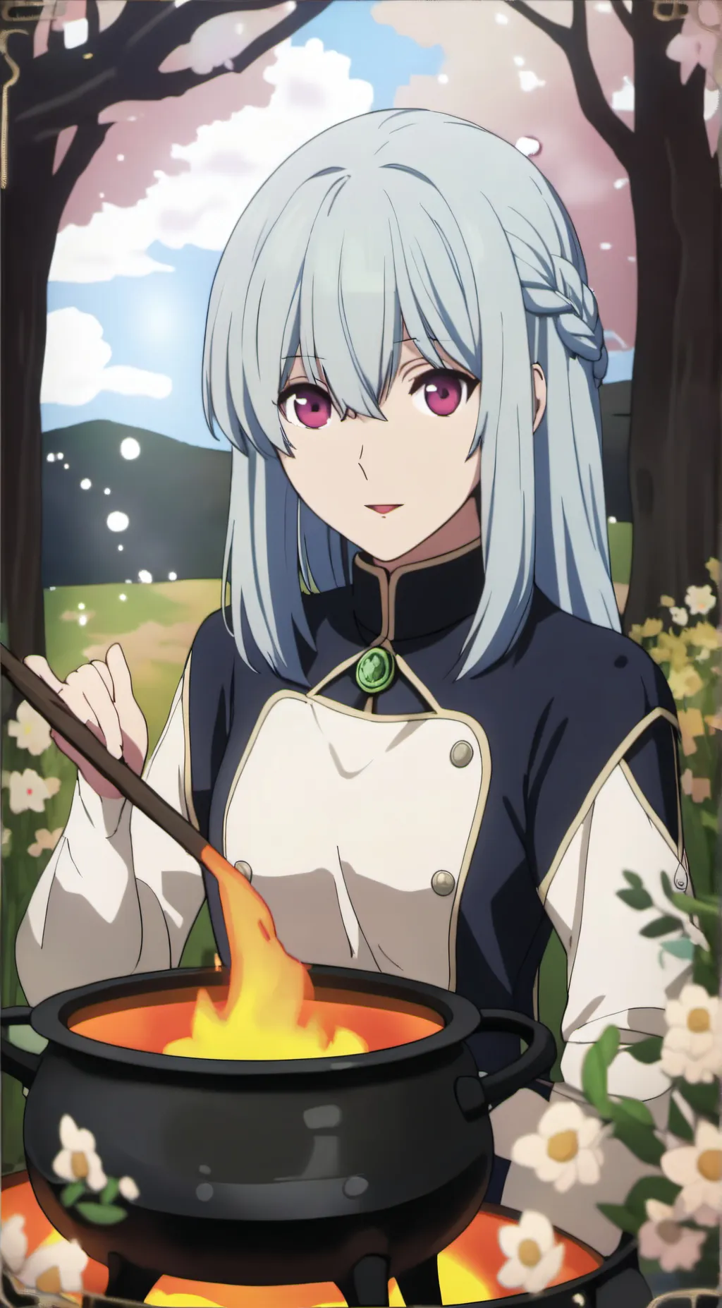 ai character: Kula Diamond background