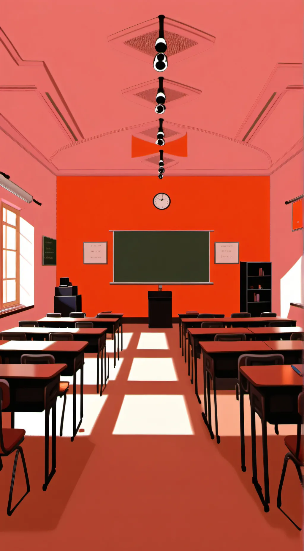 ai character: class-1a background