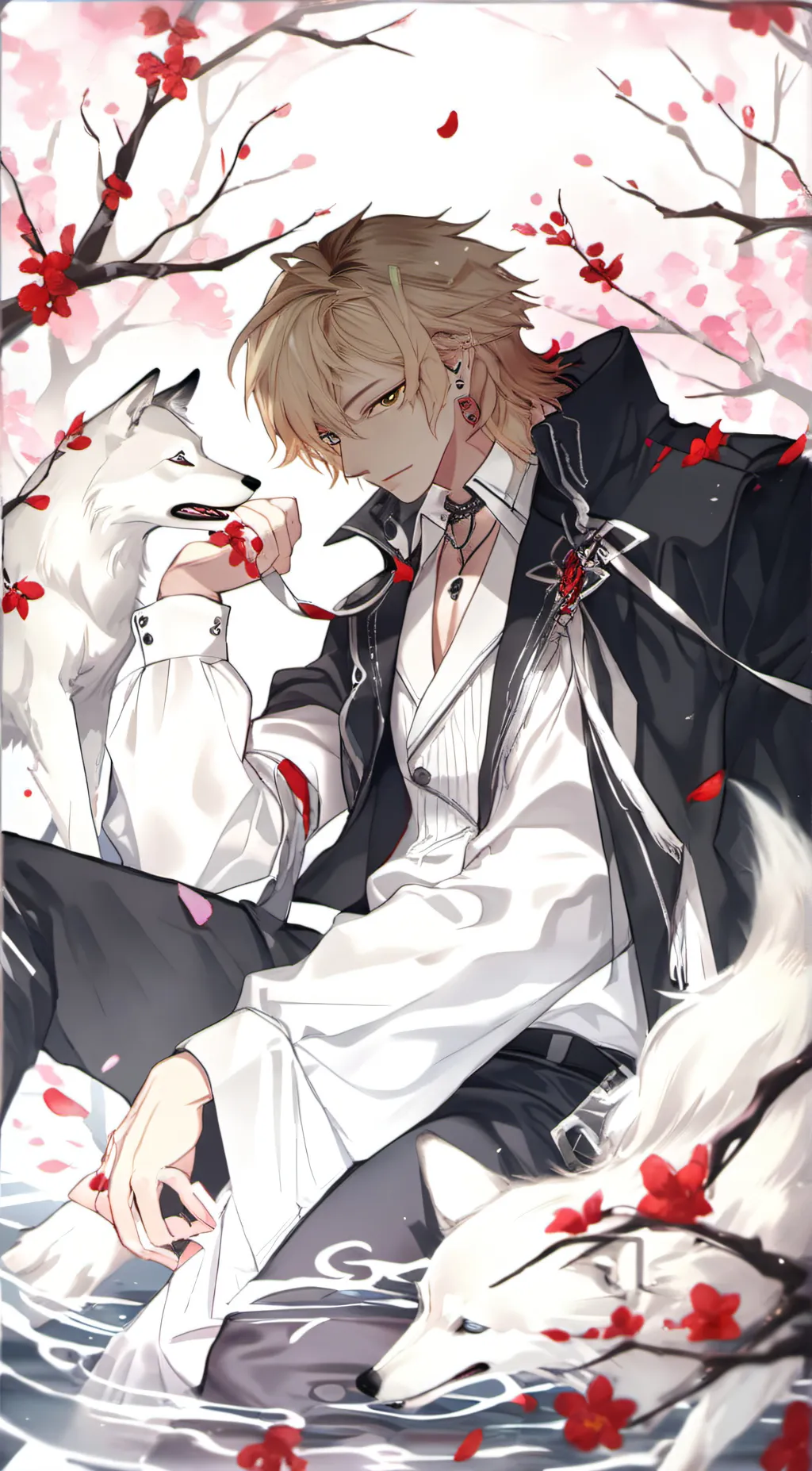 Talkie AI - Chat with snow