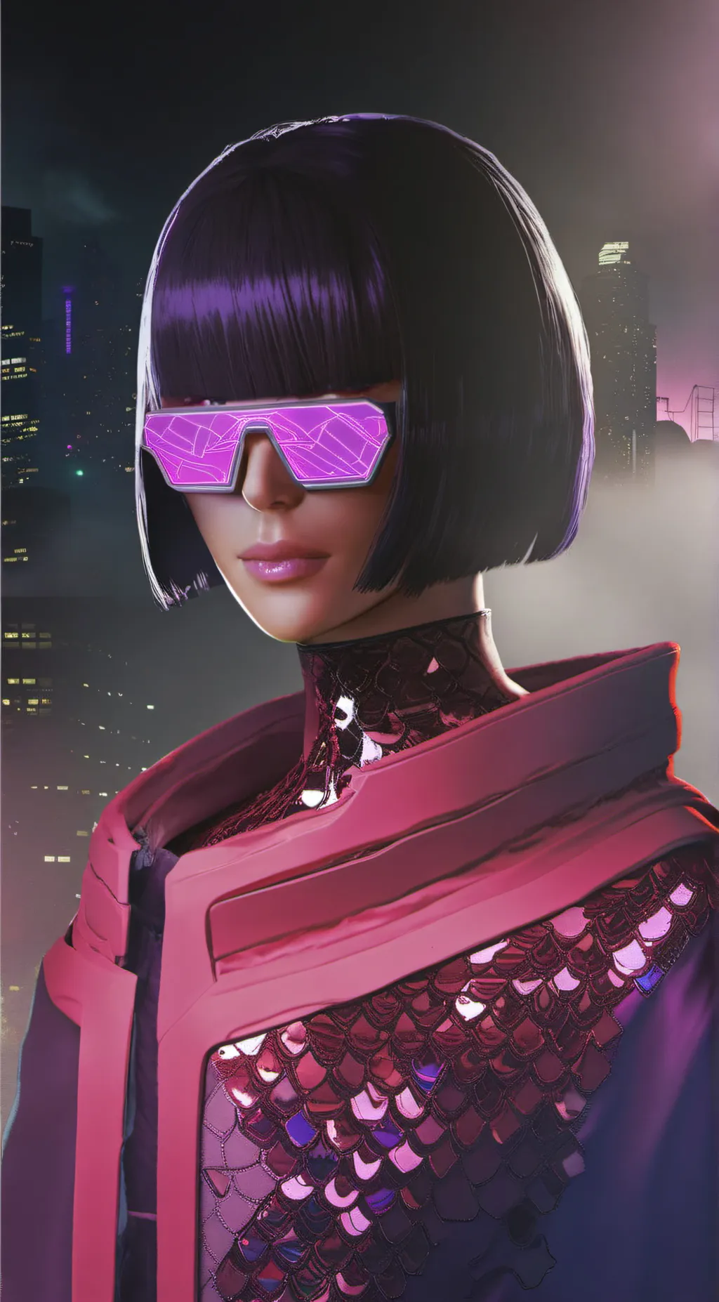 Talkie AI - Chat with Lizzy Wizzy