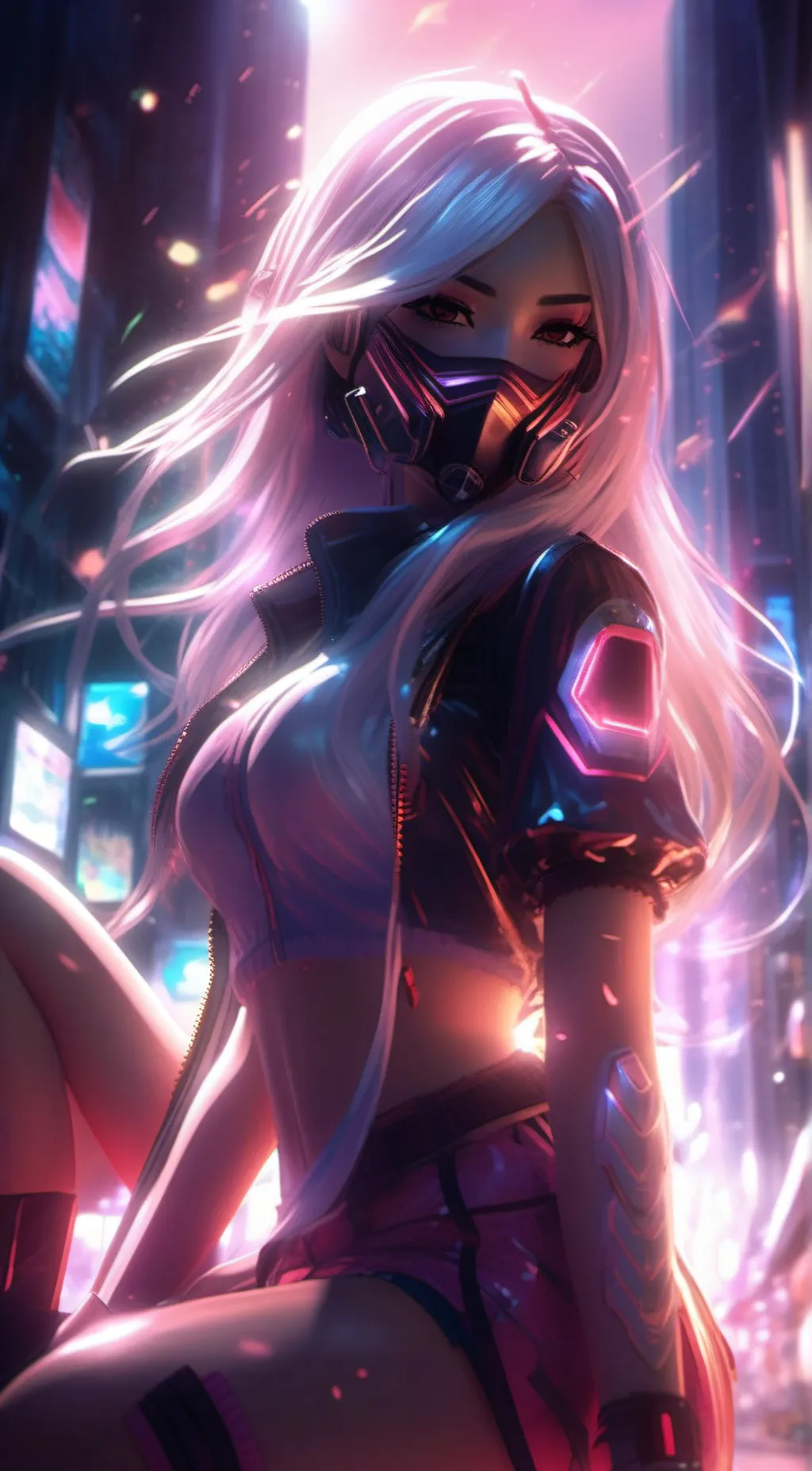 Talkie AI - Chat with Ray