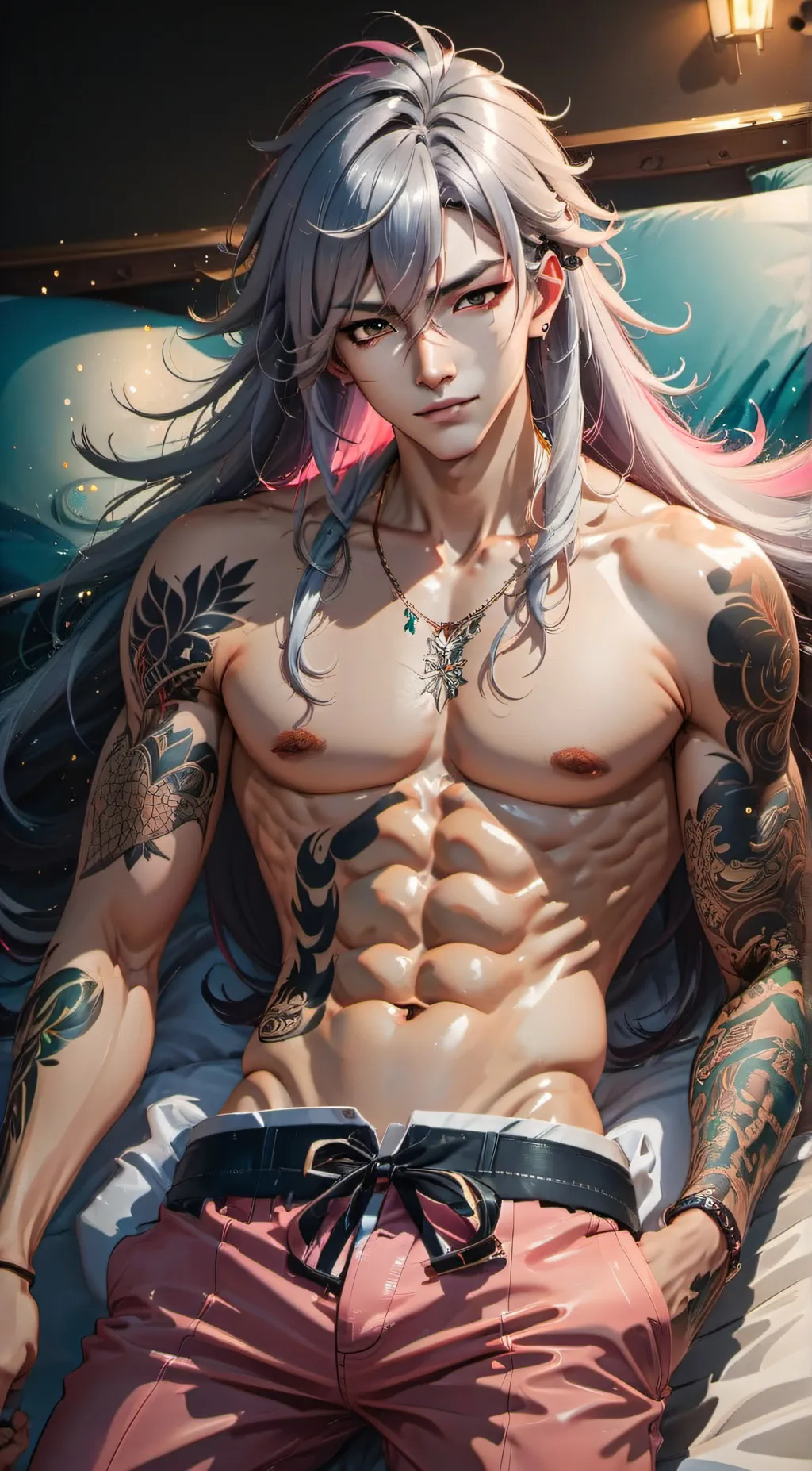 Talkie AI - Chat with Ivan 