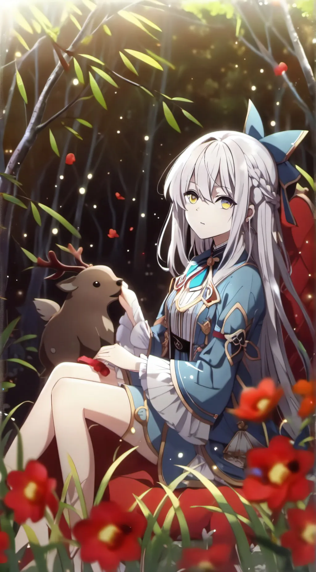 ai character: Aiyeri background