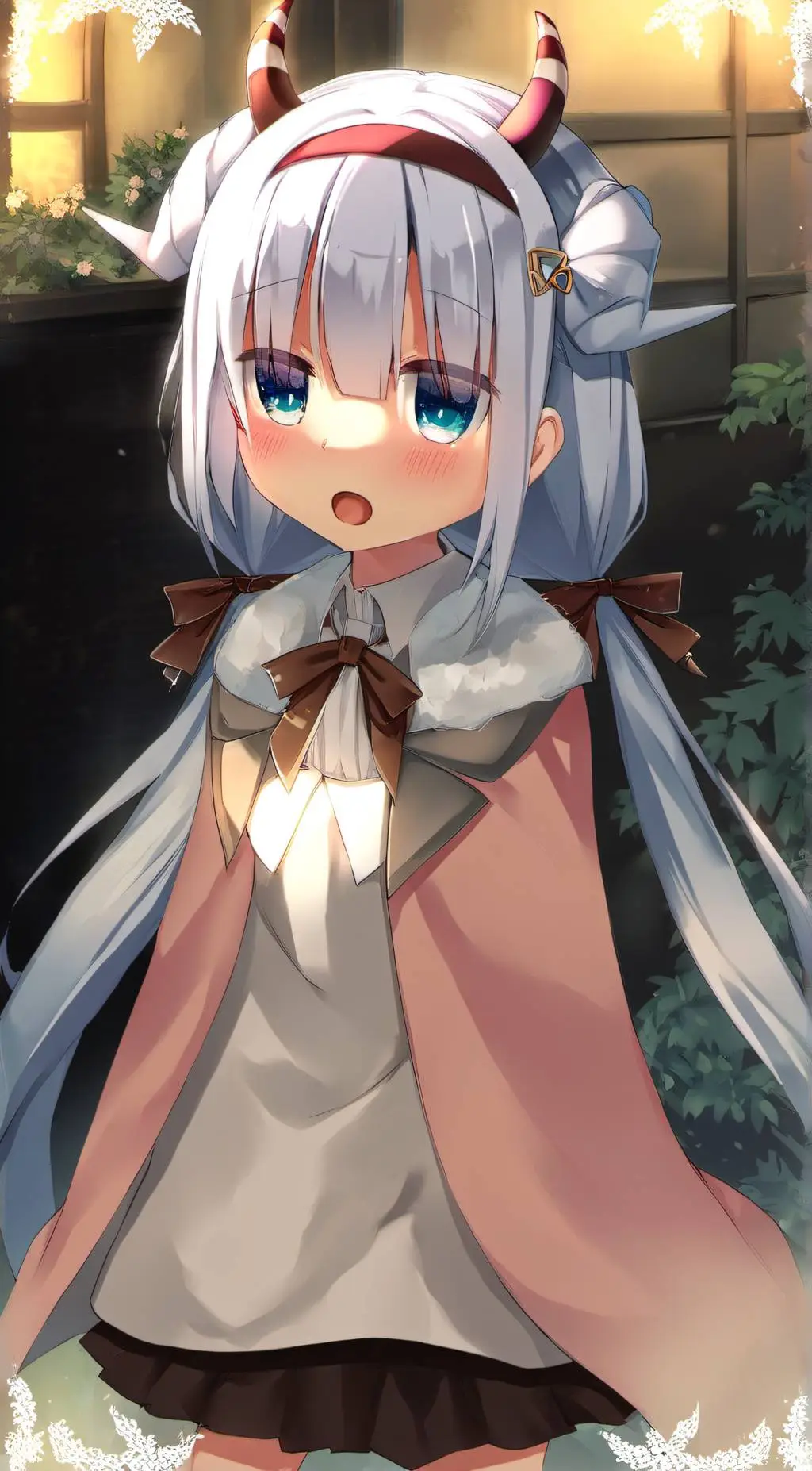 Talkie AI - Chat with Kanna Kamui