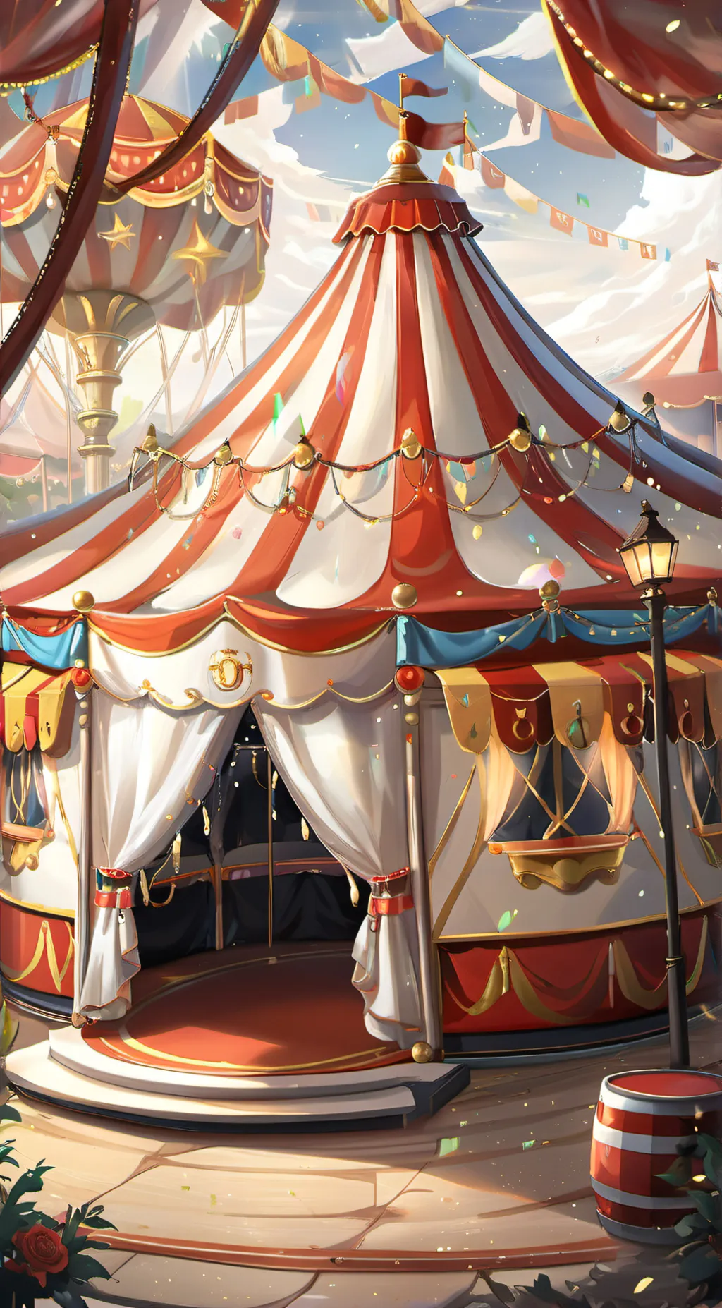 ai character: tdac(terrible day) background