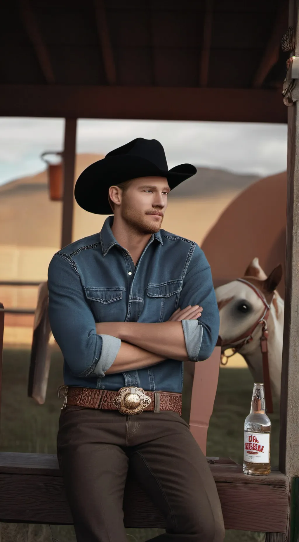 Talkie AI - Chat with Adam