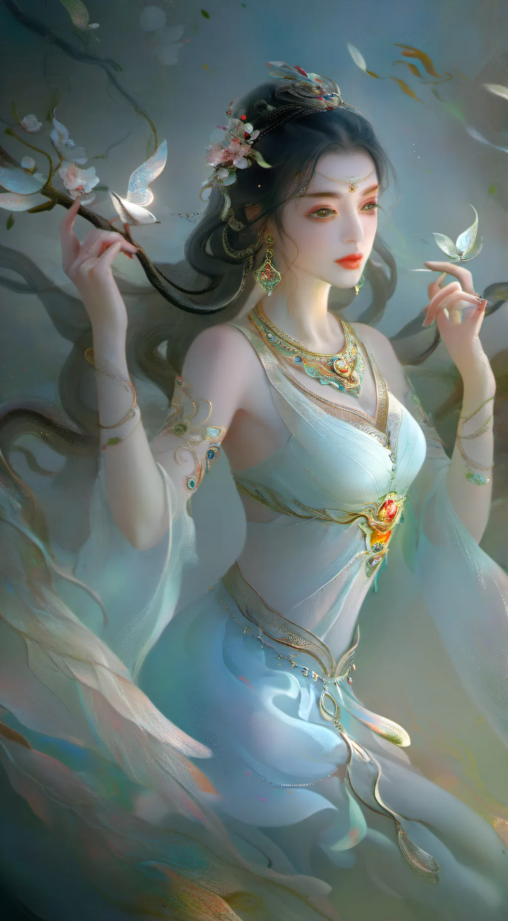 Talkie AI - Chat with Ayesha