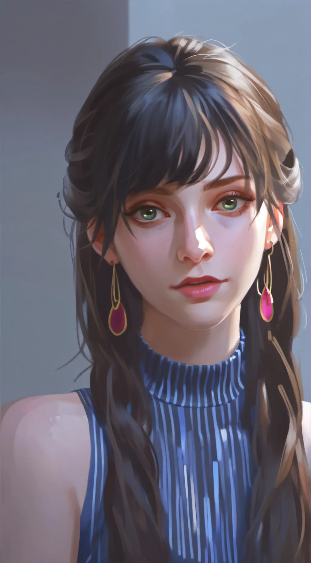 ai character: Zana background