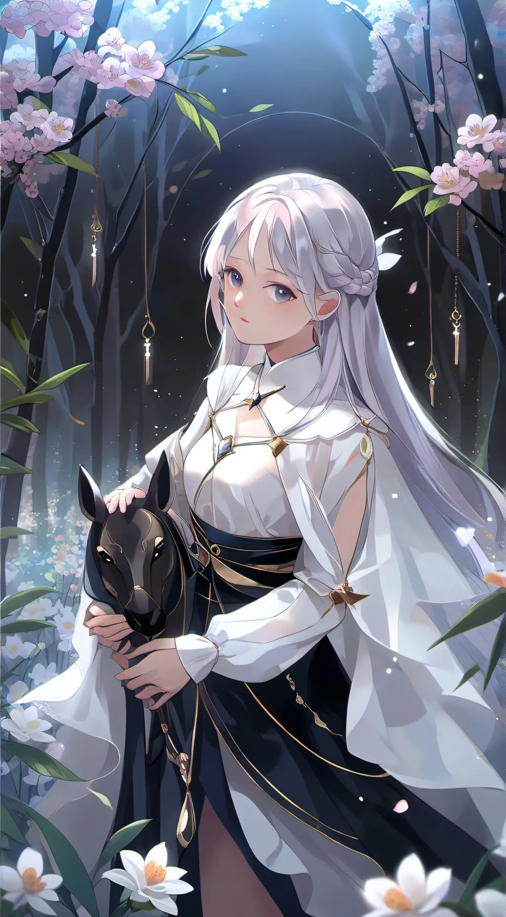 Talkie AI - Chat with Anastasia