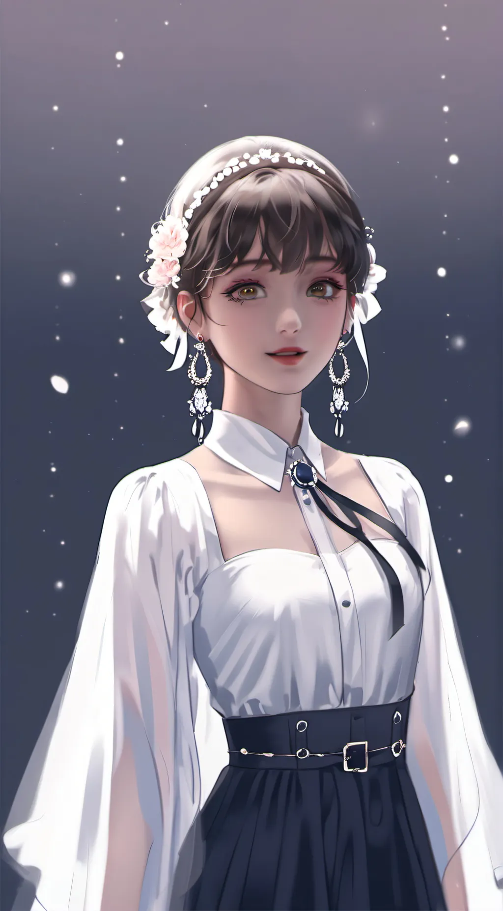 Talkie AI - Chat with Nadia 