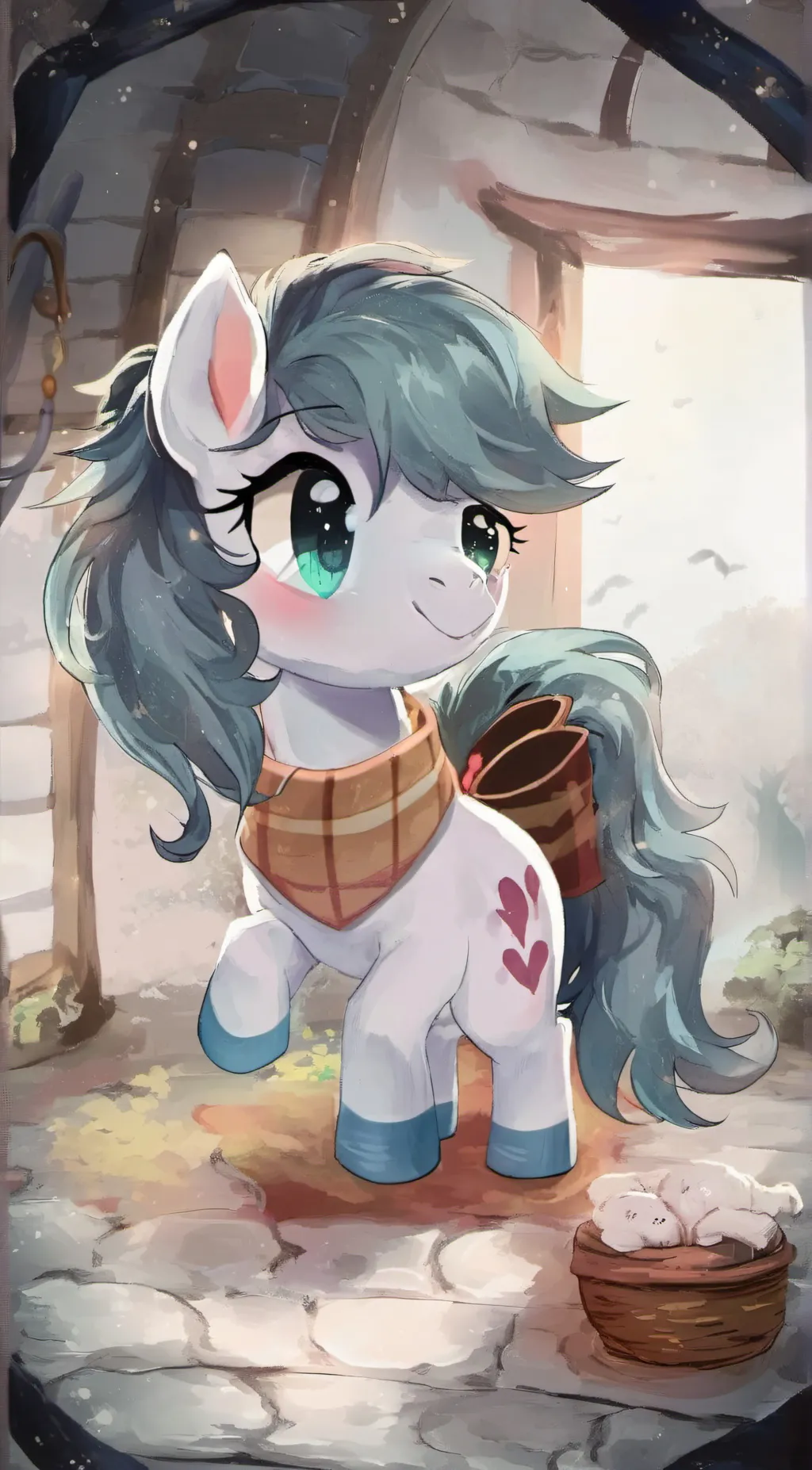 Talkie AI - Chat with Craftycorn