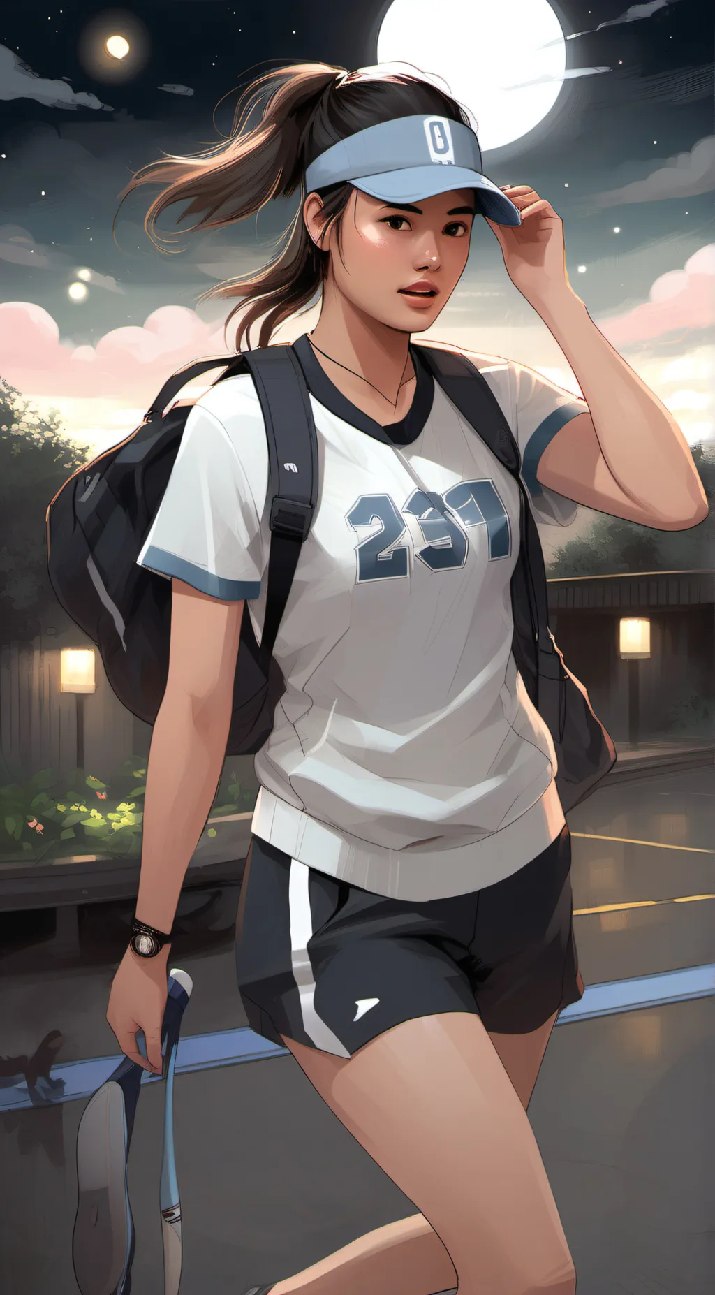 Talkie AI - Chat with Emma Raducanu