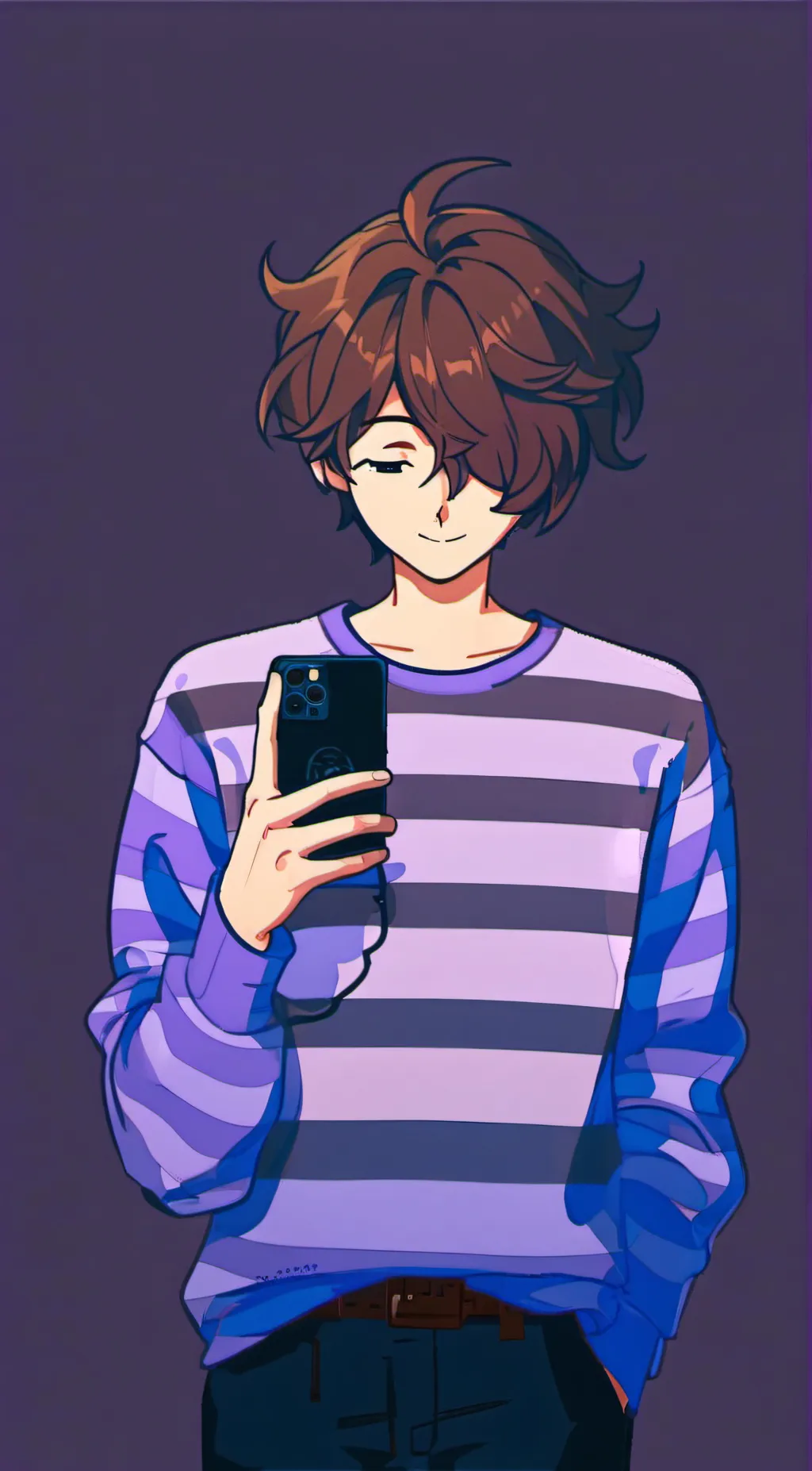 ai character: Alex  background